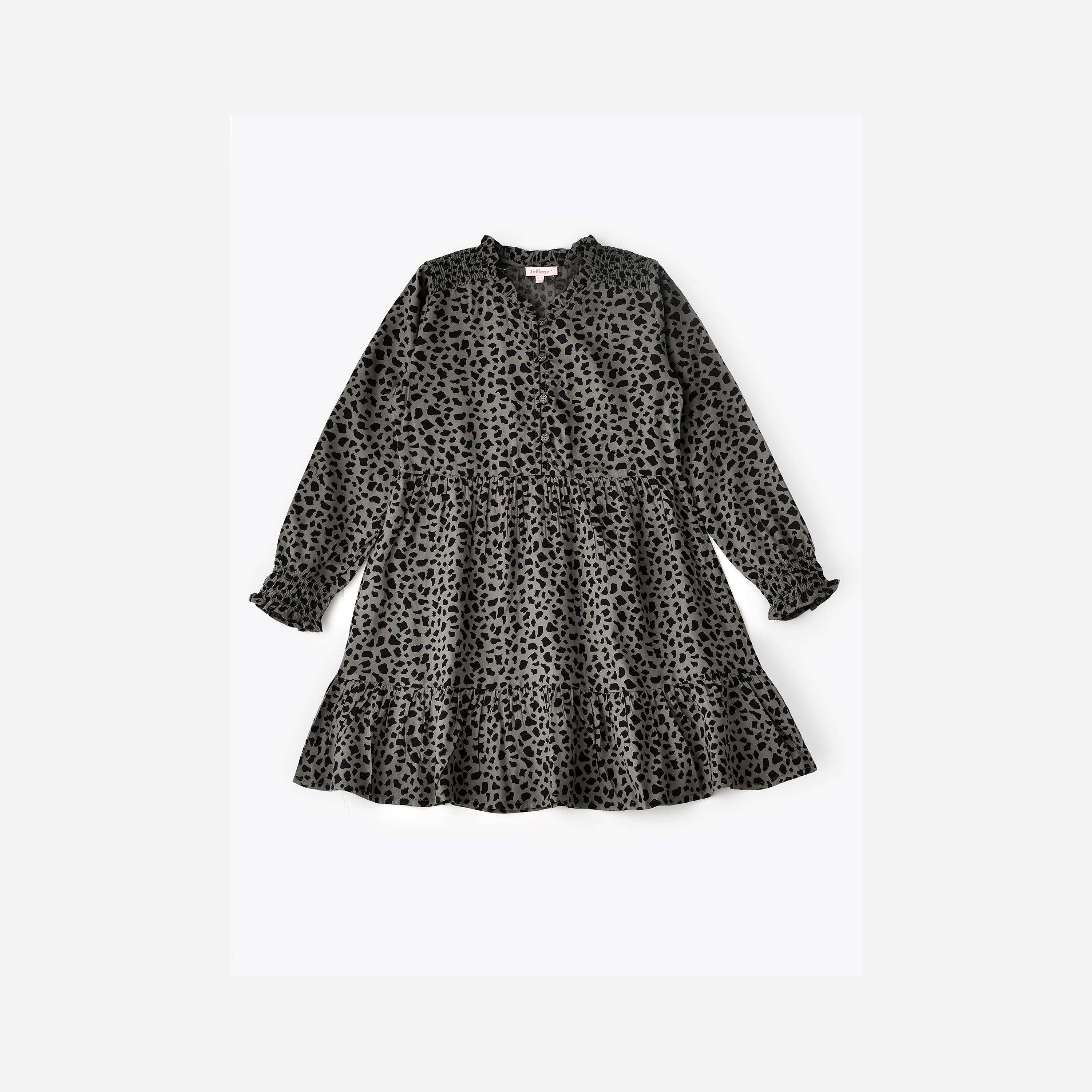 UniqKidz All Over Printed Dress-girls-clothing-dressesandjumpsuits-image-1