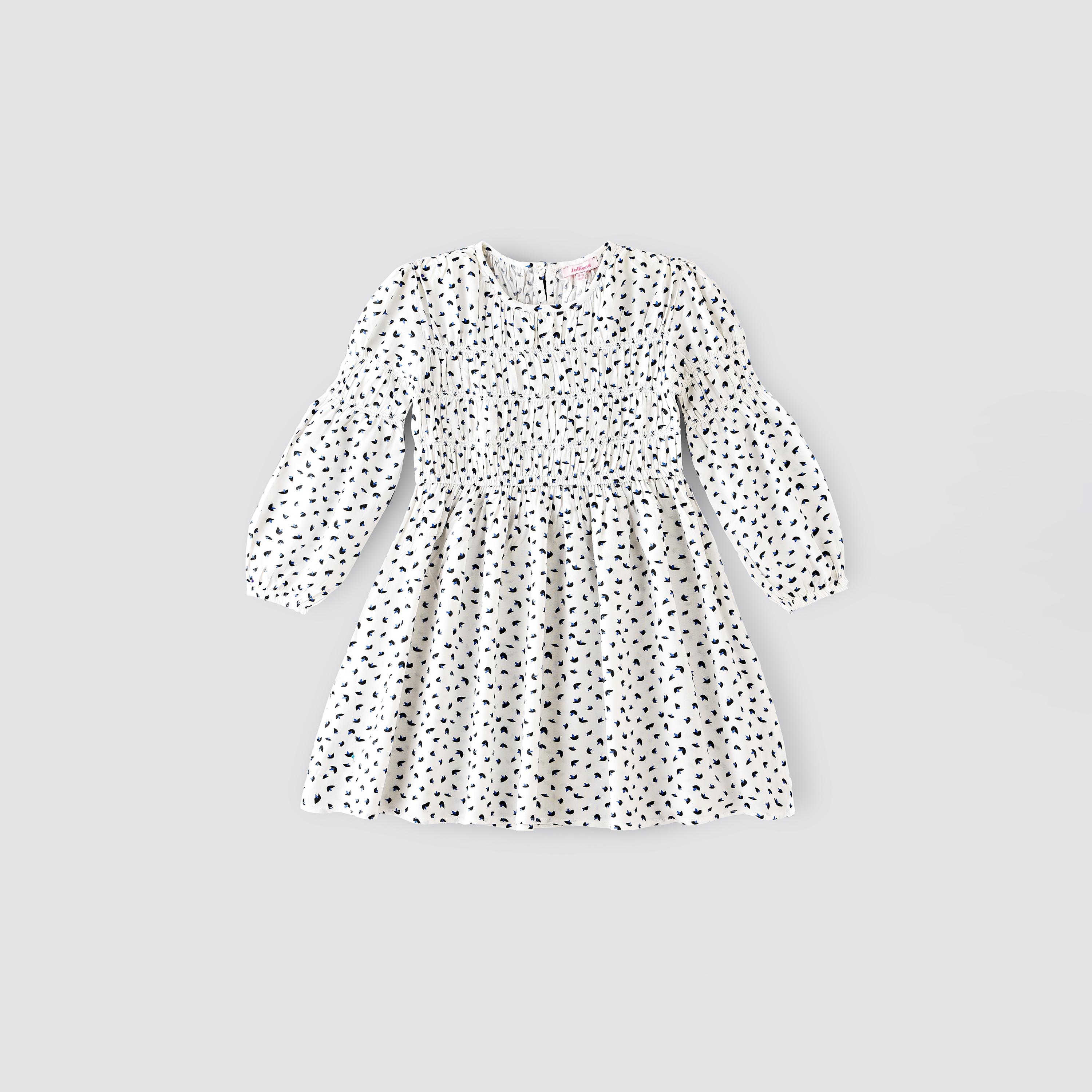 UniqKidz Soft and Comfortable Dress-girls-clothing-dressesandjumpsuits-image-1