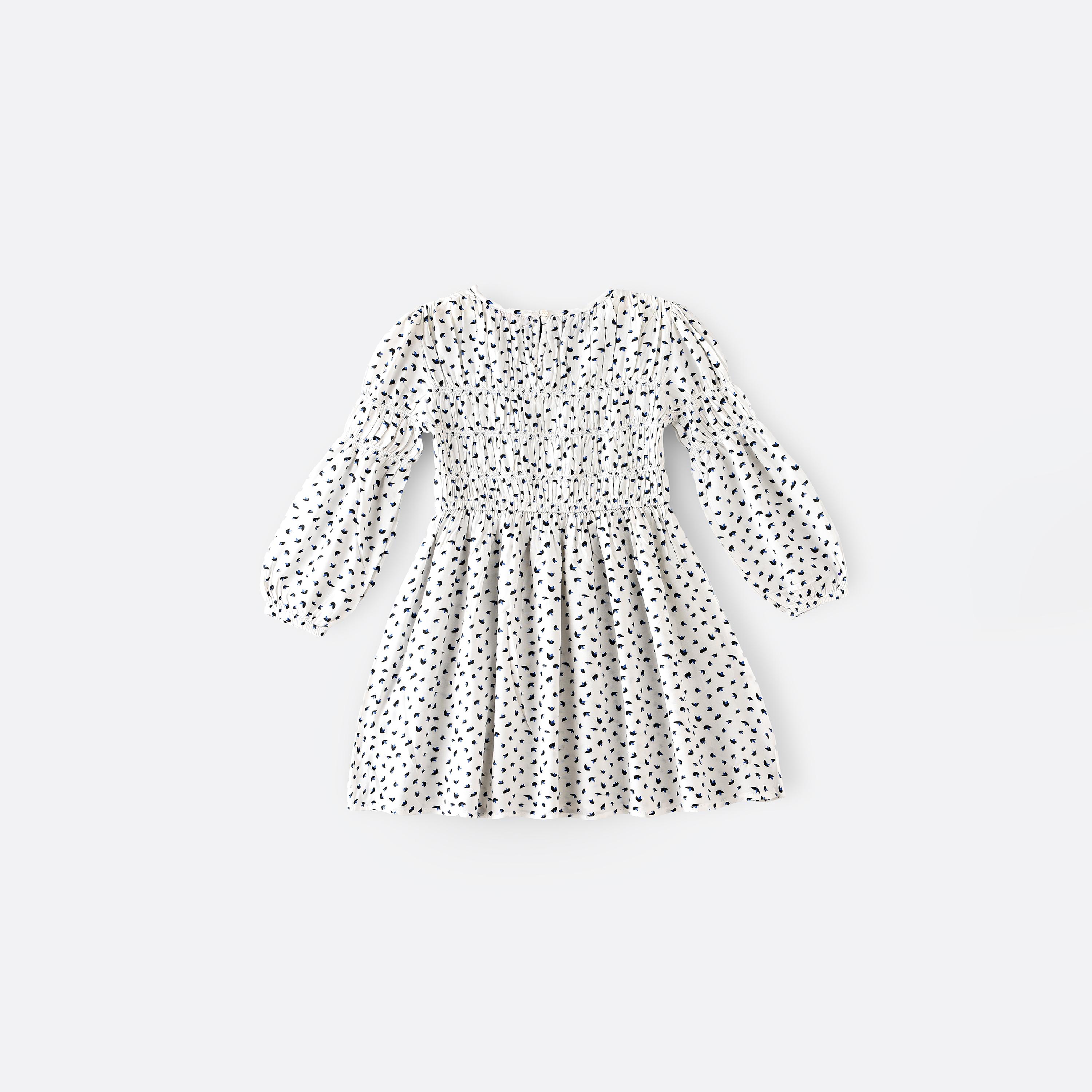 UniqKidz Soft and Comfortable Dress-girls-clothing-dressesandjumpsuits-image-4