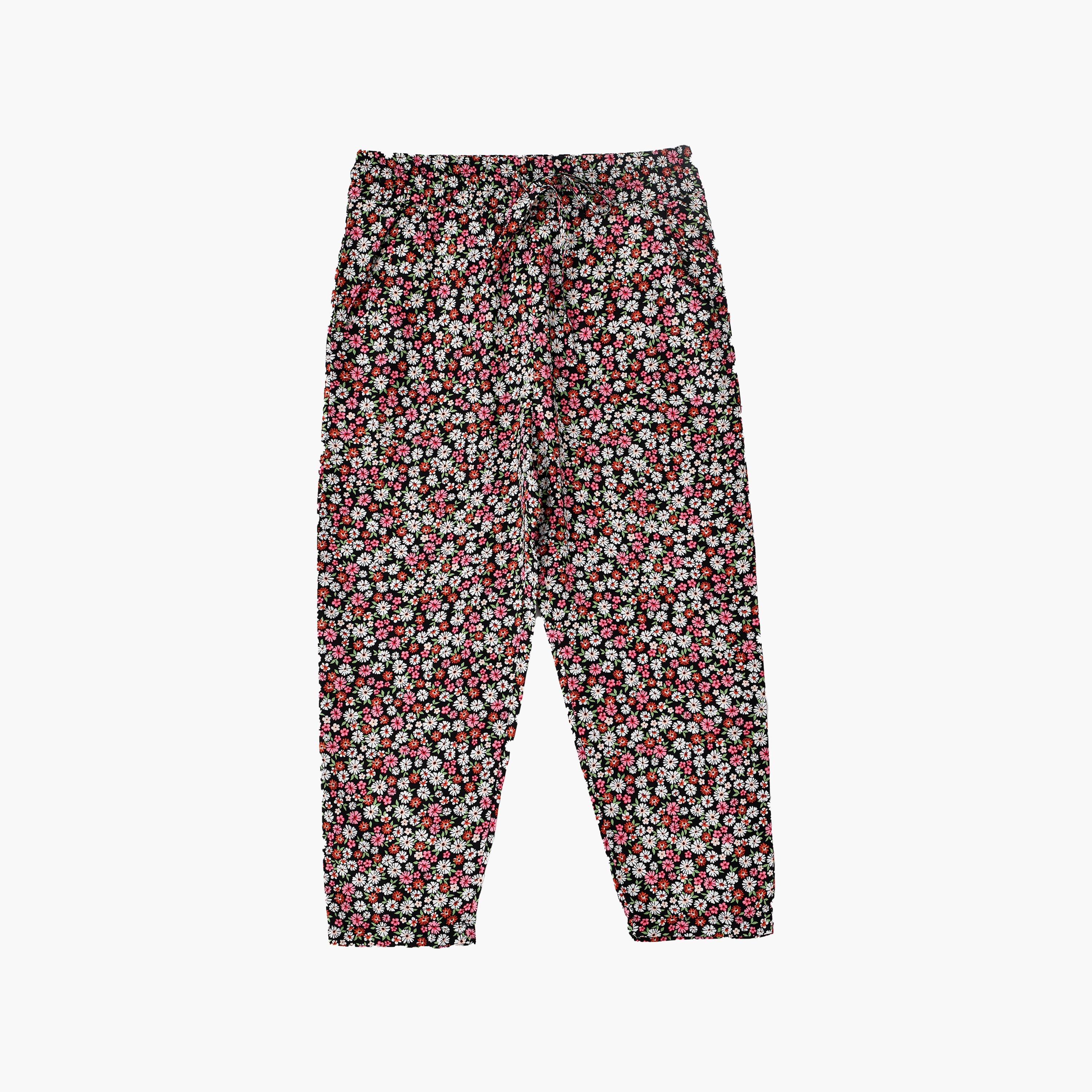 UniqKidz All Over Printed Pants for Girls-girls-clothing-bottoms-trousers-image-1