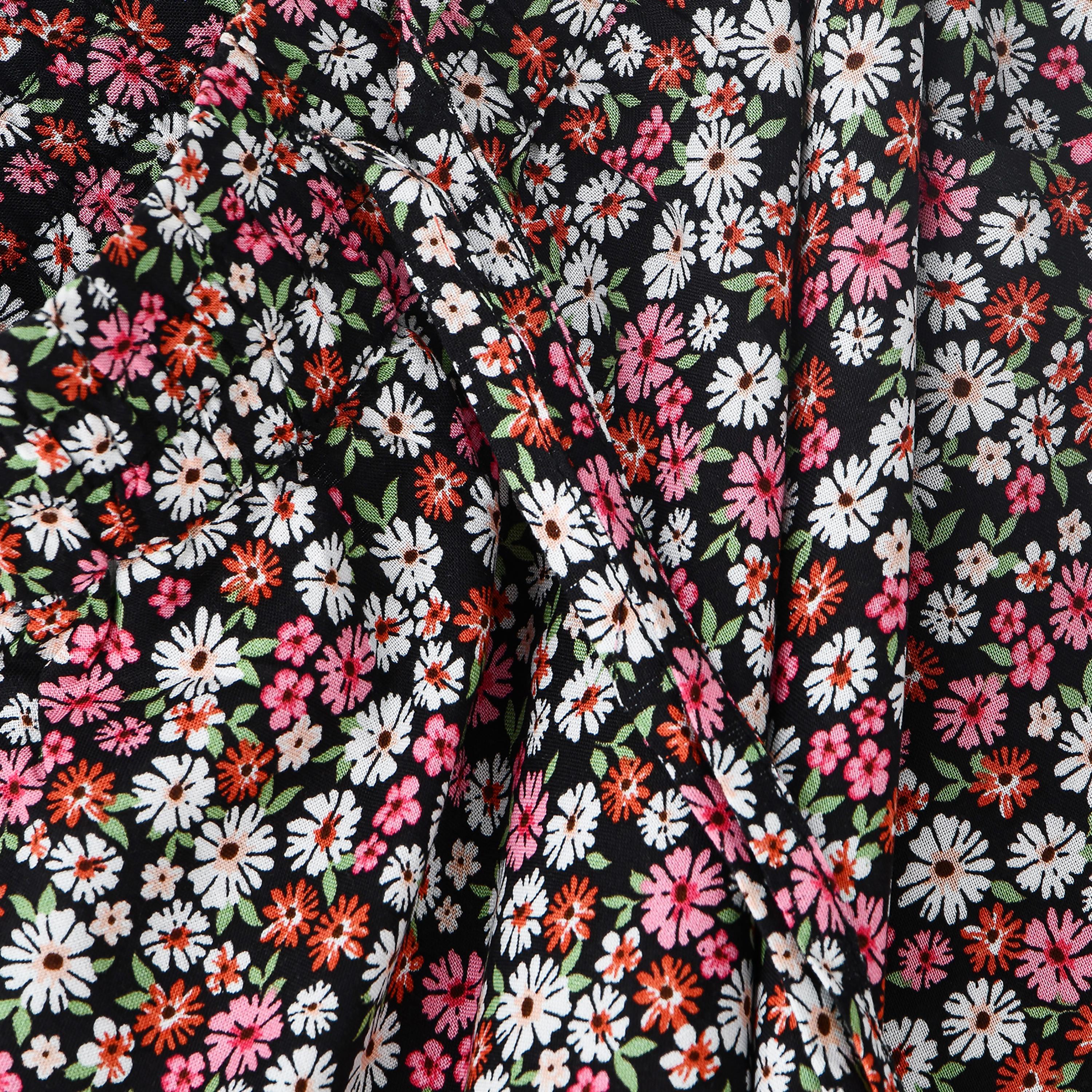 UniqKidz All Over Printed Pants for Girls-girls-clothing-bottoms-trousers-image-3