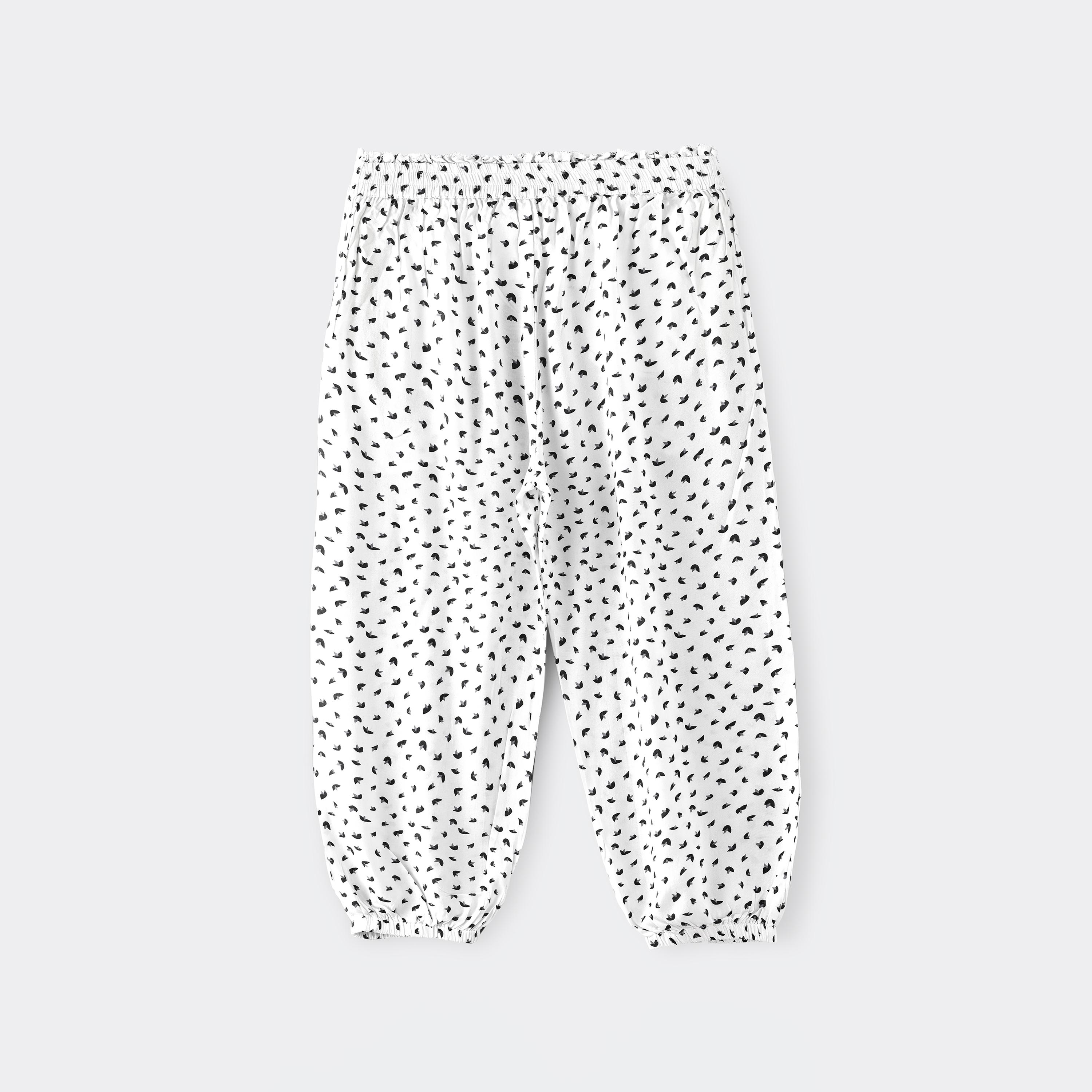 UniqKidz Soft and Comfortable Pants for Girls-girls-clothing-bottoms-trousers-image-4