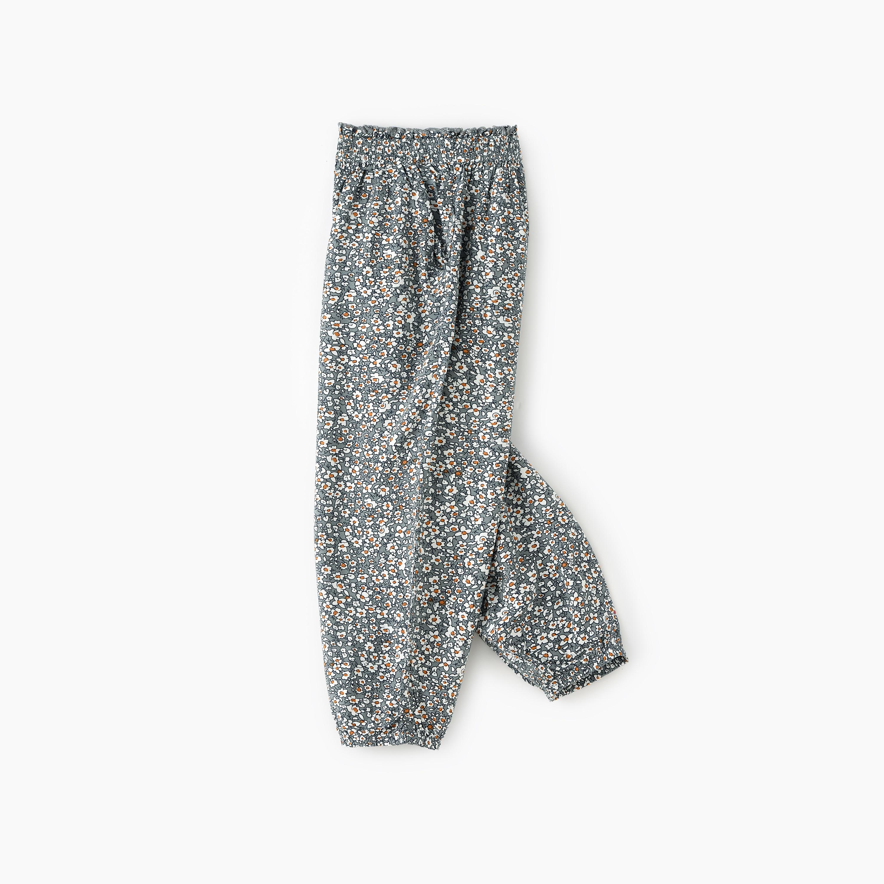 UniqKidz Soft and Comfortable Pants for Girls-girls-clothing-bottoms-trousers-image-2
