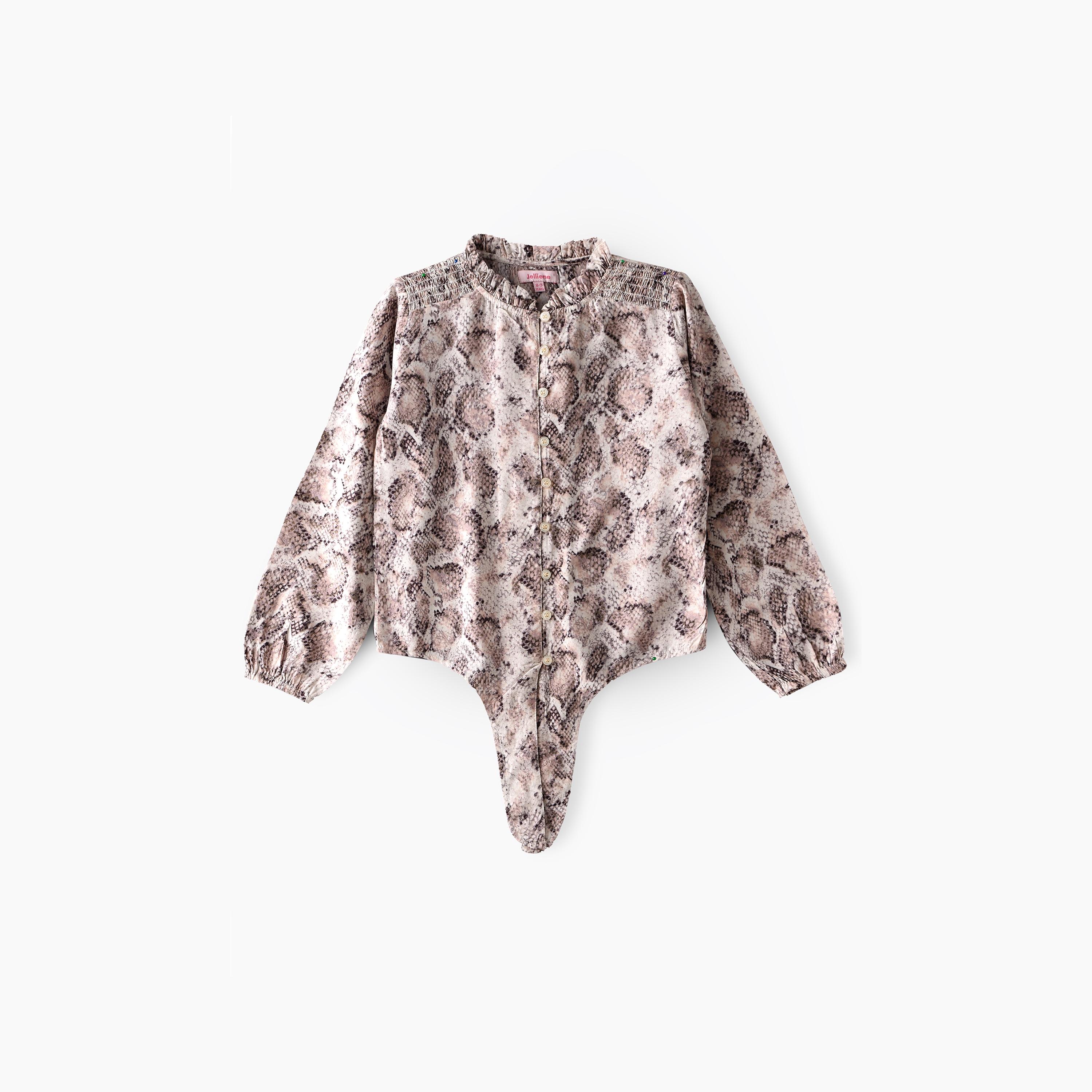 UniqKidz Soft and Comfortable Top-girls-clothing-blousesandshirts-image-1