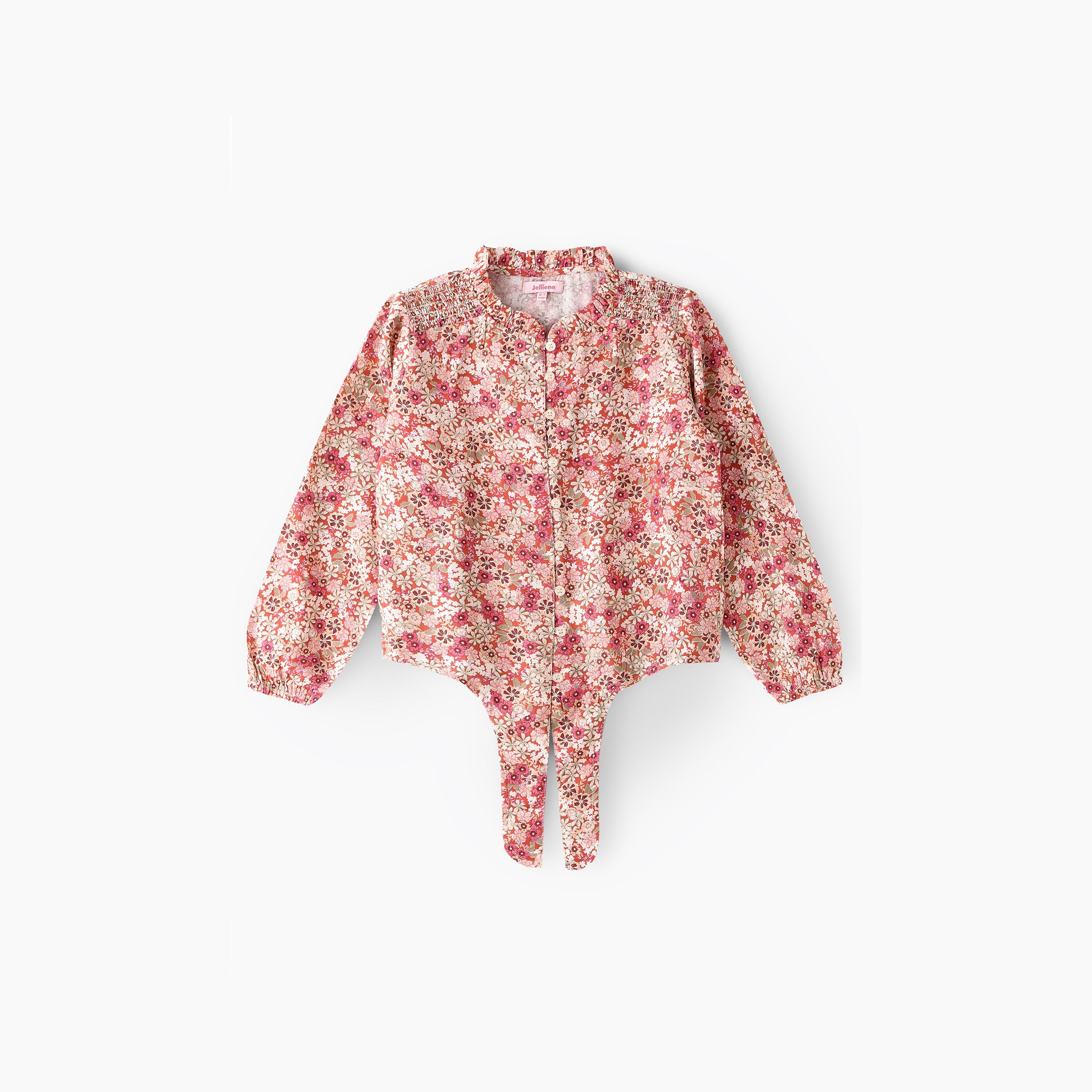 UniqKidz Soft and Comfortable Top-girls-clothing-blousesandshirts-image-1