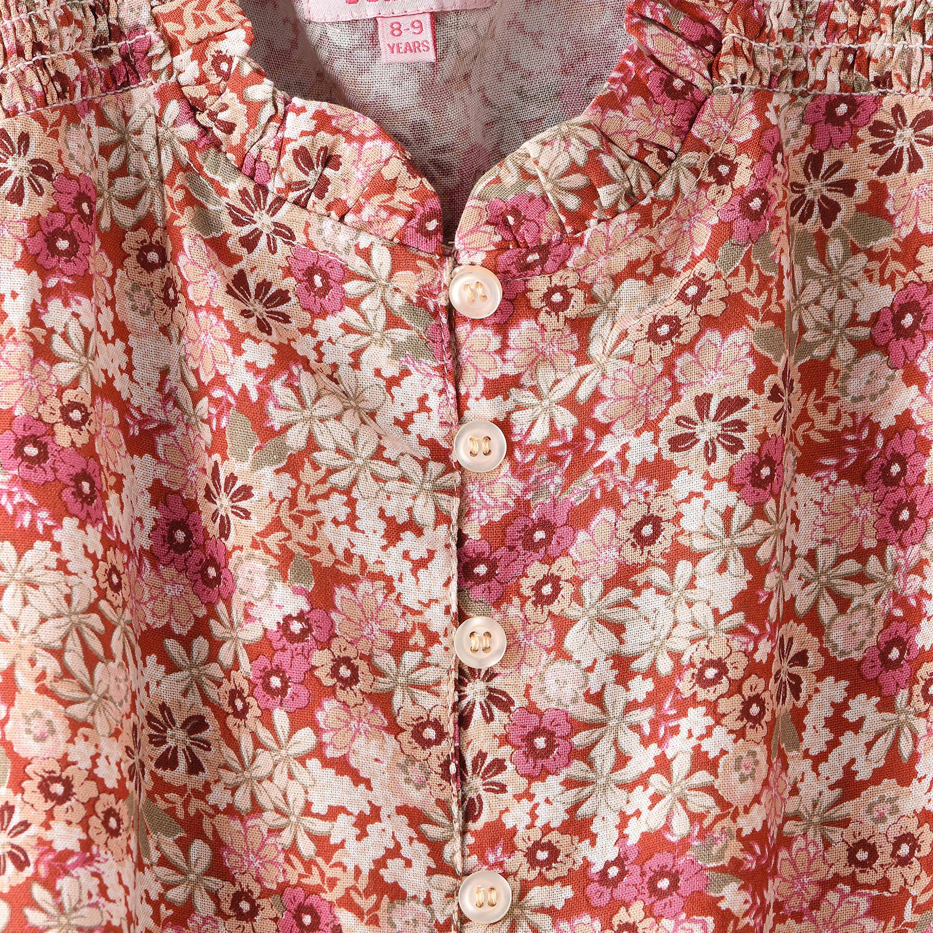 UniqKidz Soft and Comfortable Top-girls-clothing-blousesandshirts-image-2