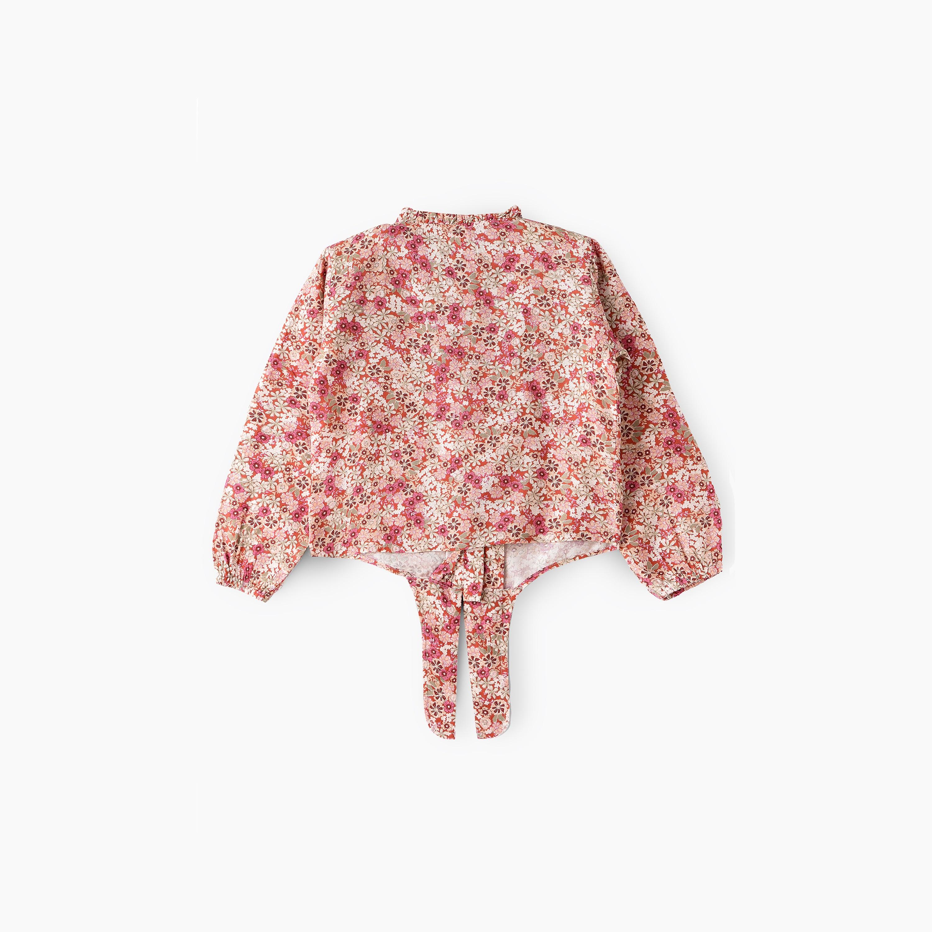 UniqKidz Soft and Comfortable Top-girls-clothing-blousesandshirts-image-4