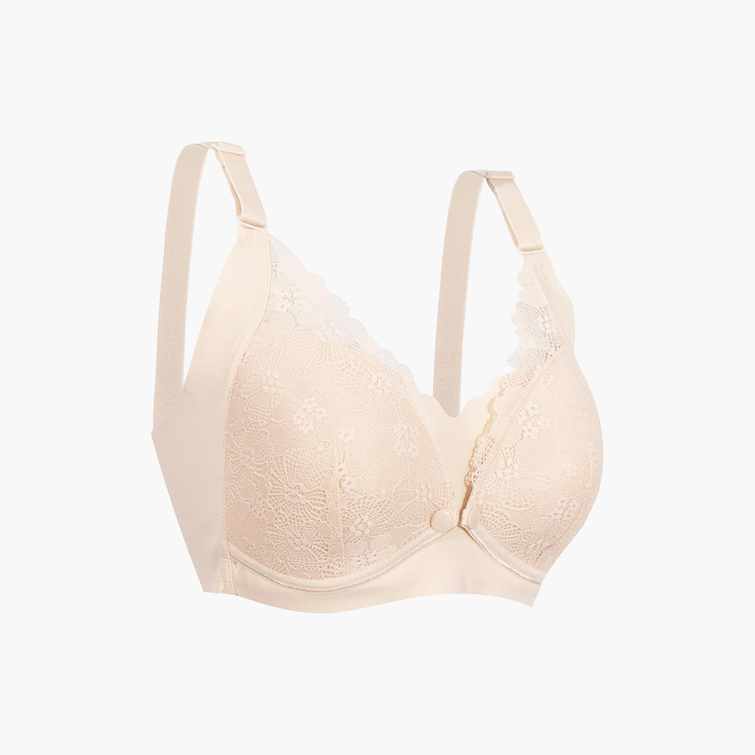 Okus Pretty Lace Maternity & Nursing Bra-women-clothing-maternity-lingerie-bras-image-2