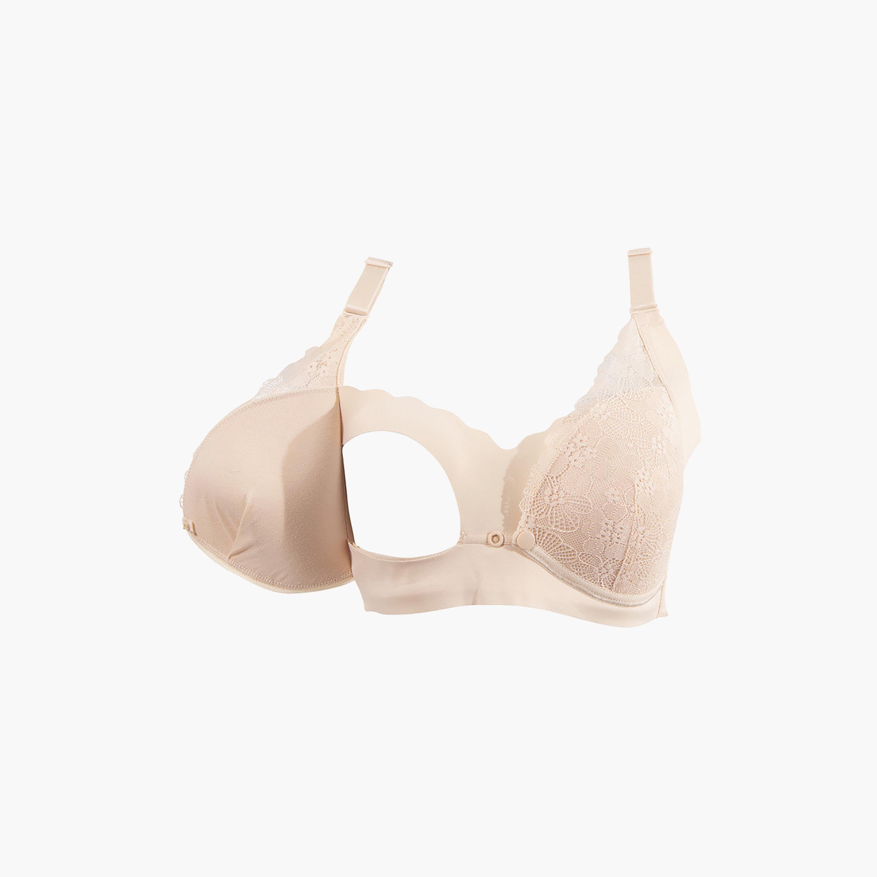 Okus Pretty Lace Maternity & Nursing Bra-women-clothing-maternity-lingerie-bras-image-5