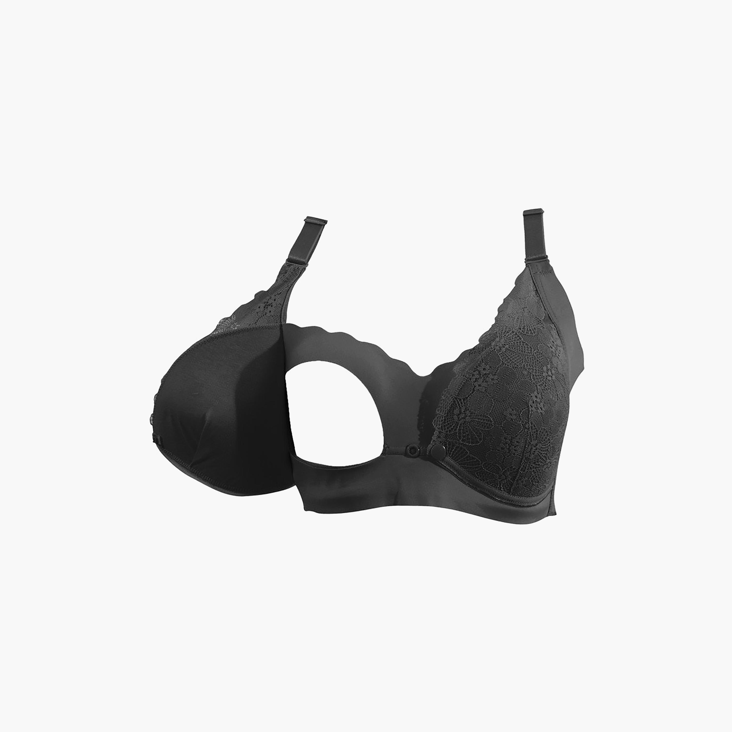 Okus Pretty Lace Maternity & Nursing Bra-women-clothing-maternity-lingerie-bras-image-4