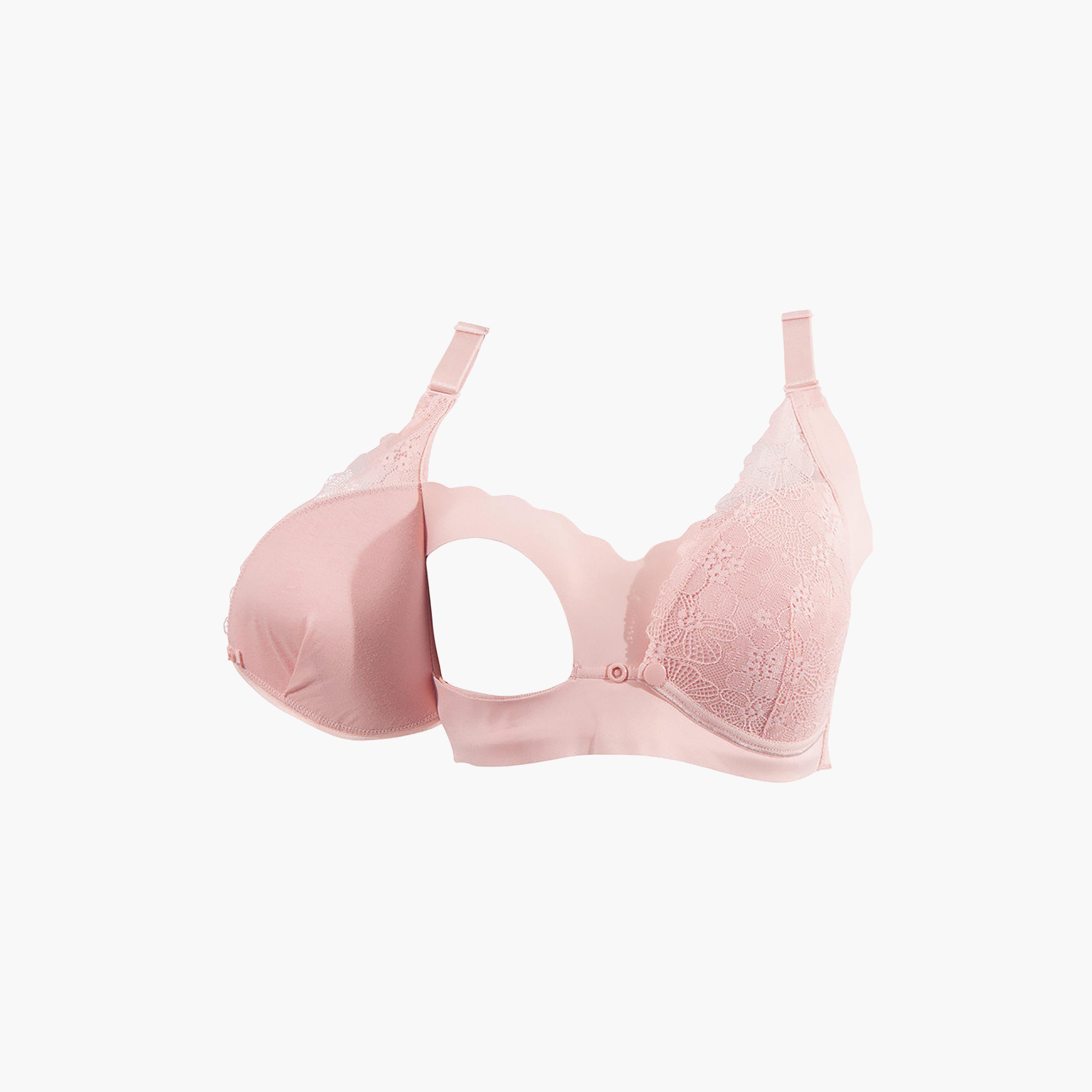 Okus Pretty Lace Maternity & Nursing Bra-women-clothing-maternity-lingerie-bras-image-5