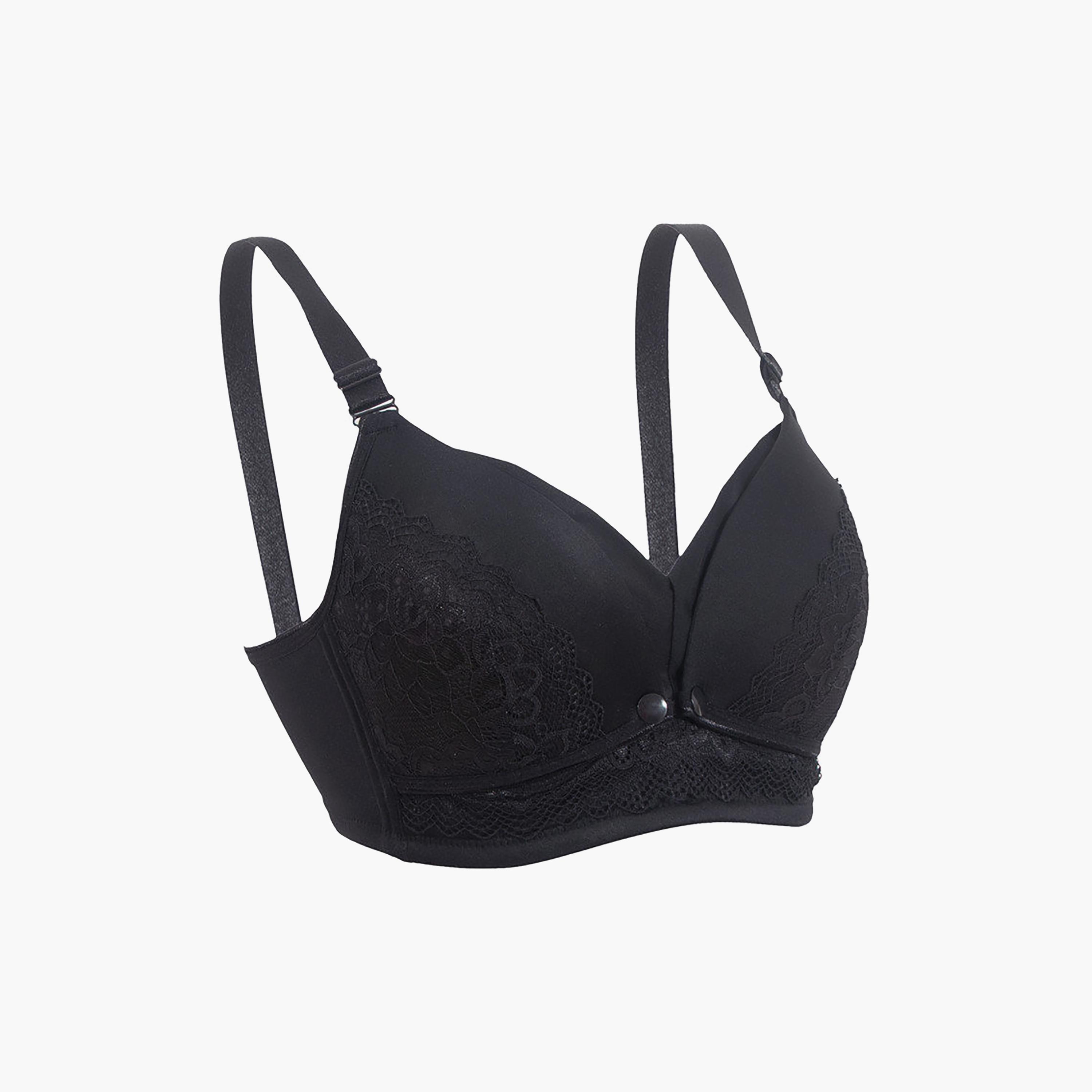Okus Full Cup Maternity & Nursing Bra-women-clothing-maternity-lingerie-bras-image-1
