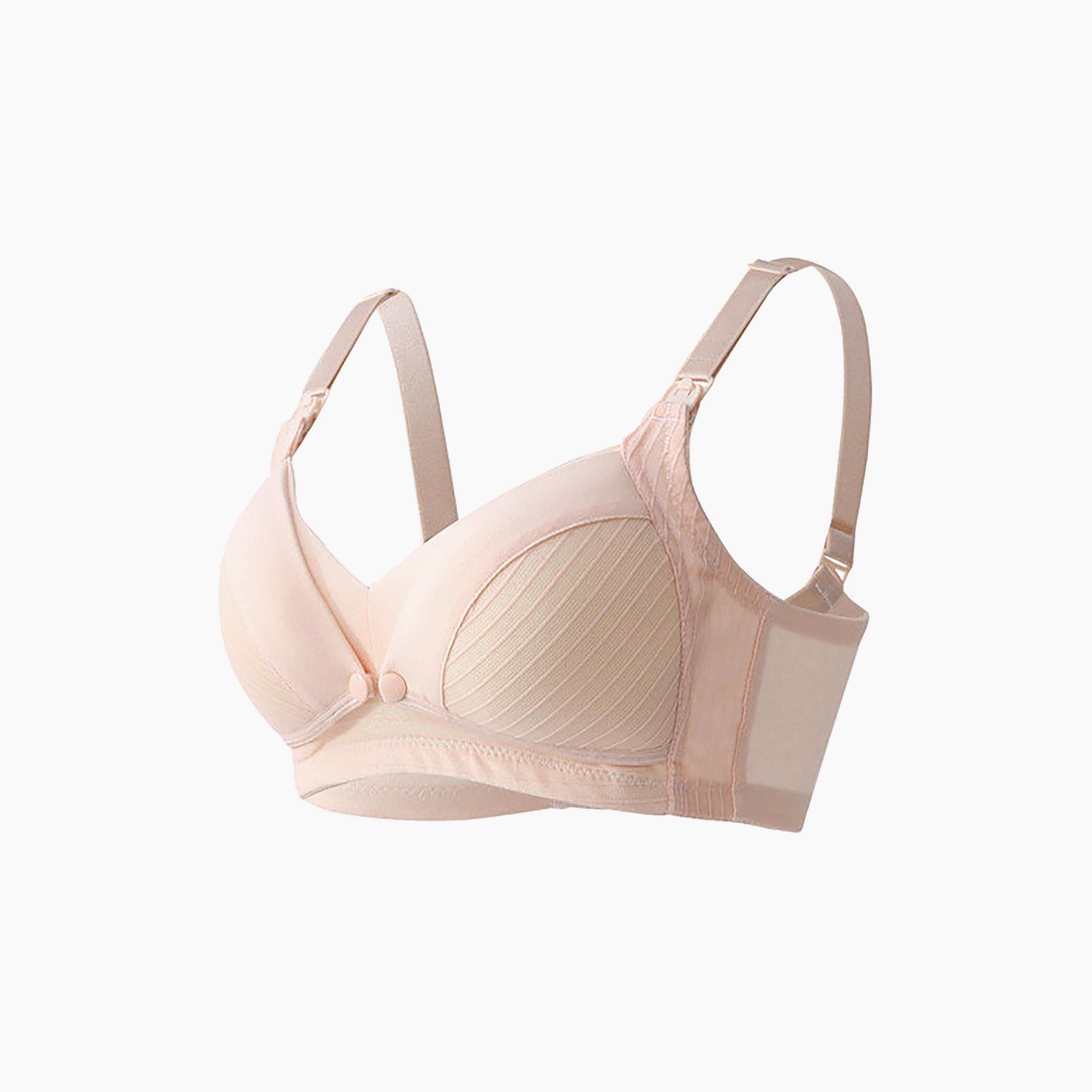 Okus Comfy Cotton Maternity & Nursing Bra-women-clothing-maternity-lingerie-bras-image-1