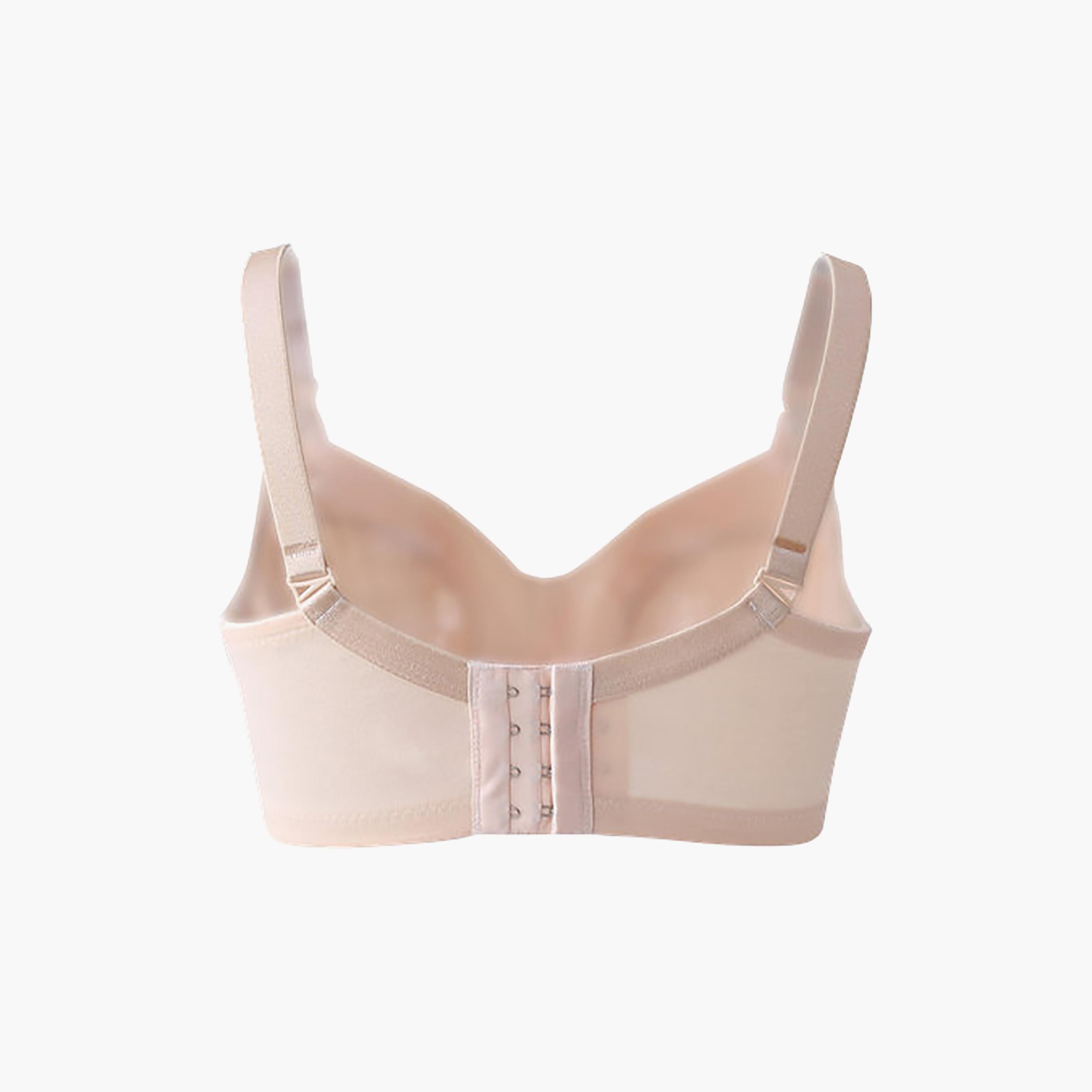 Okus Comfy Cotton Maternity & Nursing Bra-women-clothing-maternity-lingerie-bras-image-2