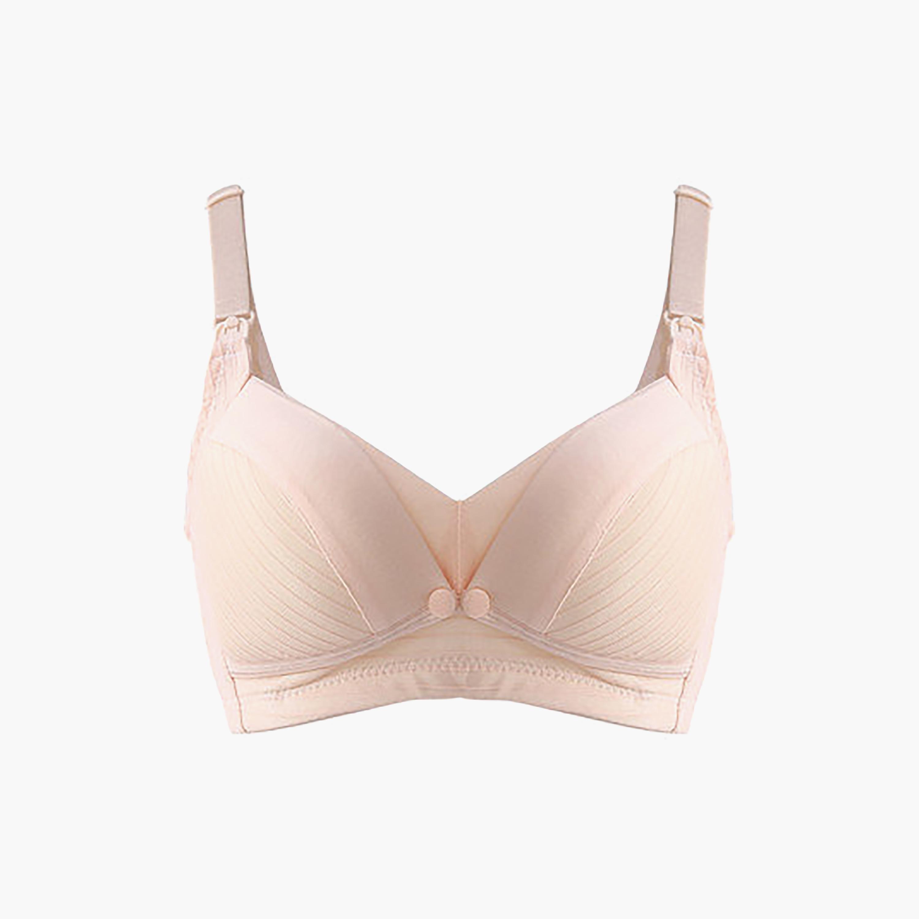 Okus Comfy Cotton Maternity & Nursing Bra-women-clothing-maternity-lingerie-bras-image-3