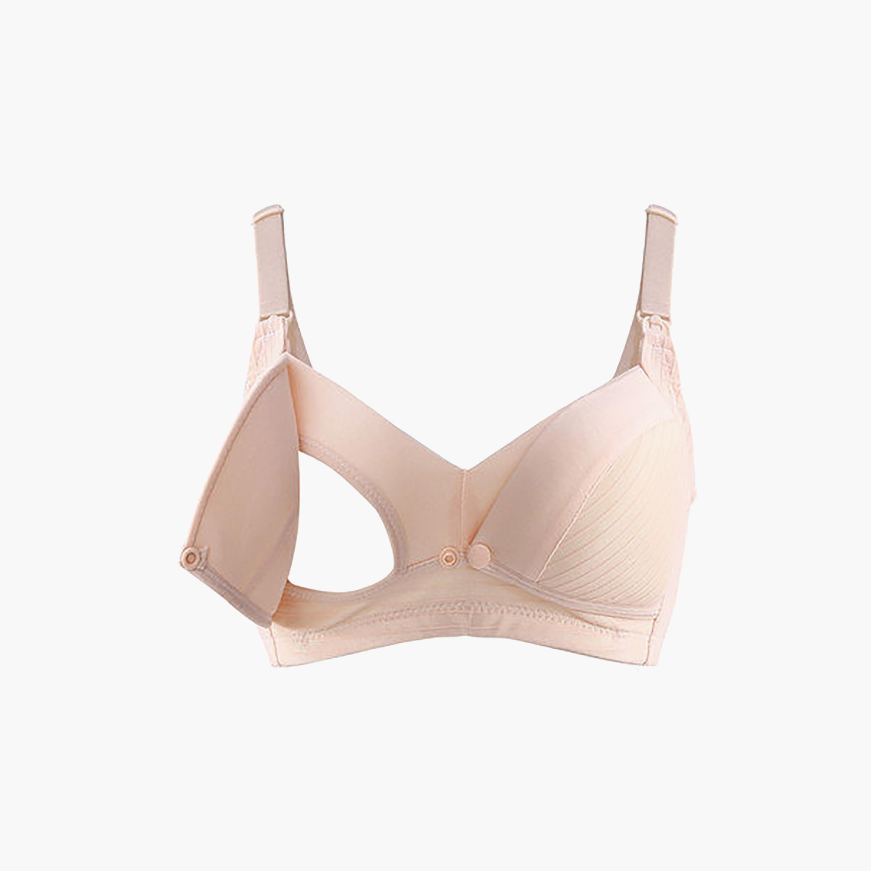 Okus Comfy Cotton Maternity & Nursing Bra-women-clothing-maternity-lingerie-bras-image-4