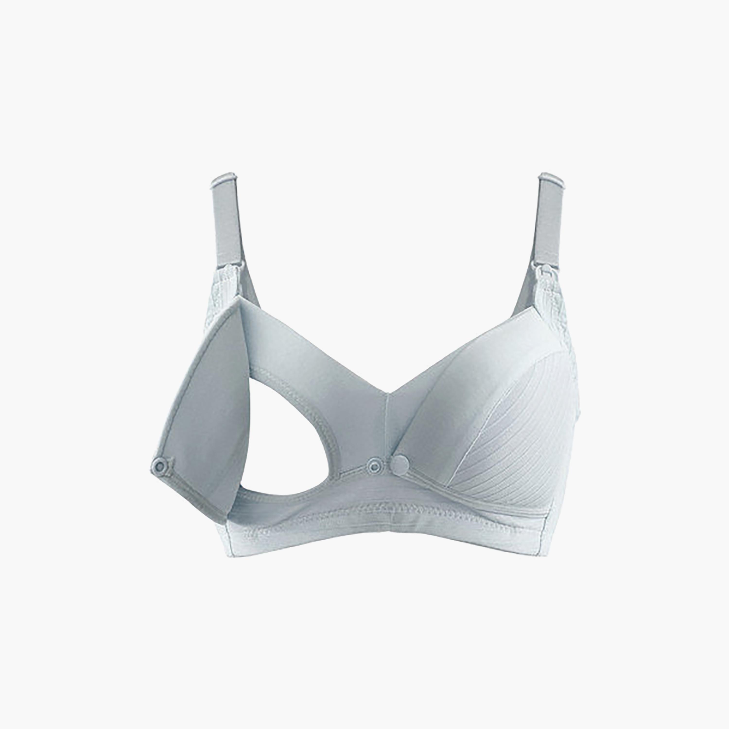 Okus Comfy Cotton Maternity & Nursing Bra-women-clothing-maternity-lingerie-bras-image-1