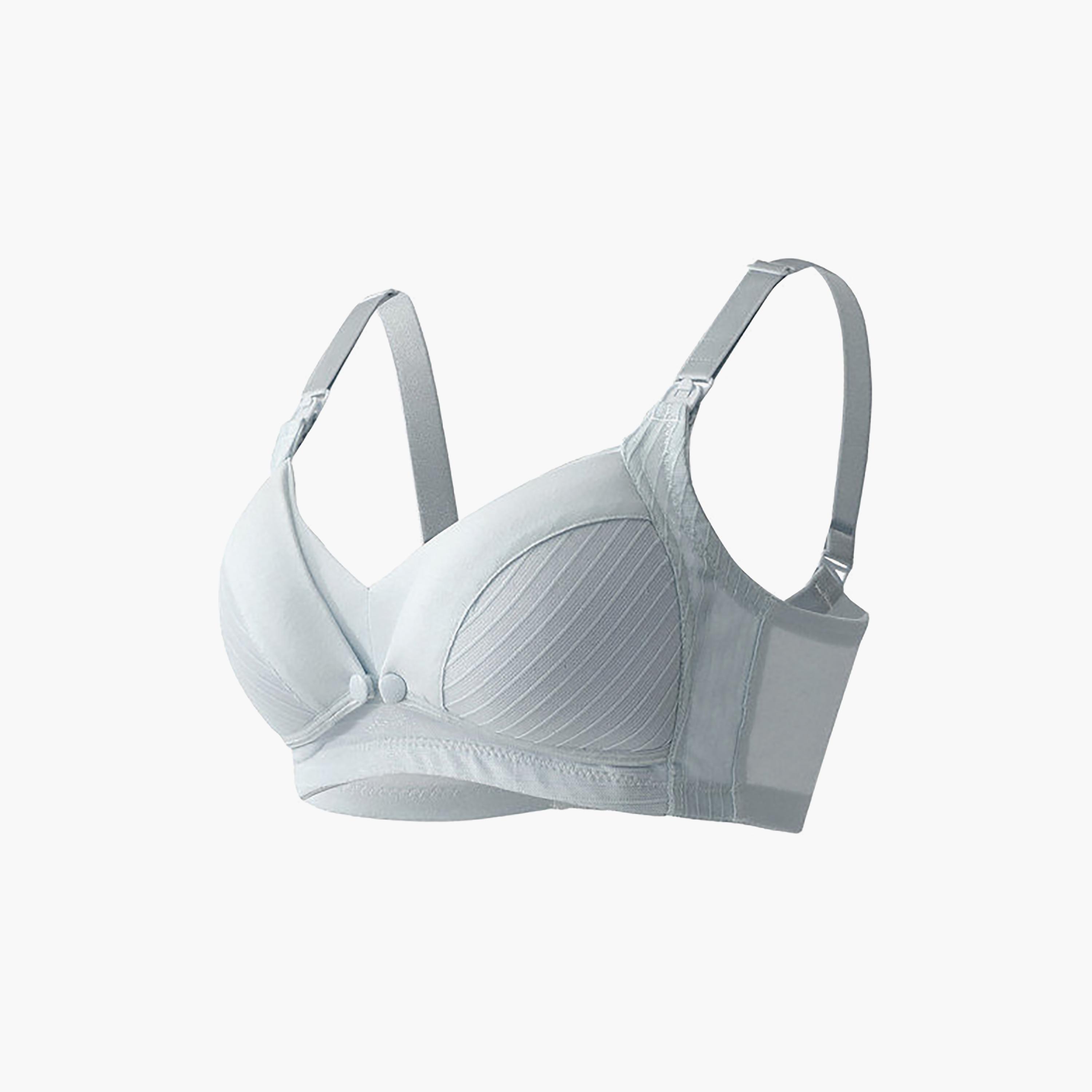 Okus Comfy Cotton Maternity & Nursing Bra-women-clothing-maternity-lingerie-bras-image-2