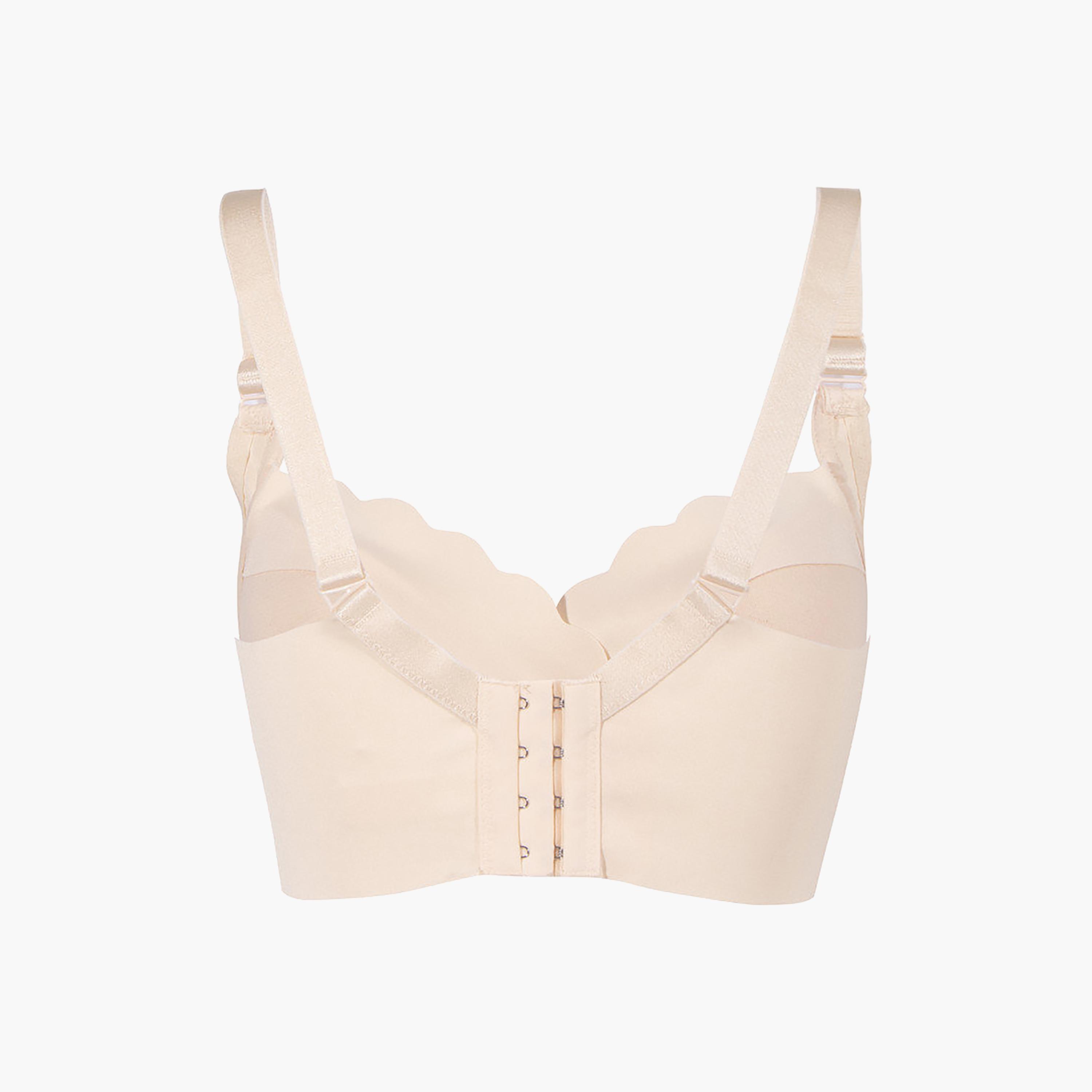 Okus Elegant Seamless Maternity & Nursing Bra-women-clothing-maternity-lingerie-bras-image-2