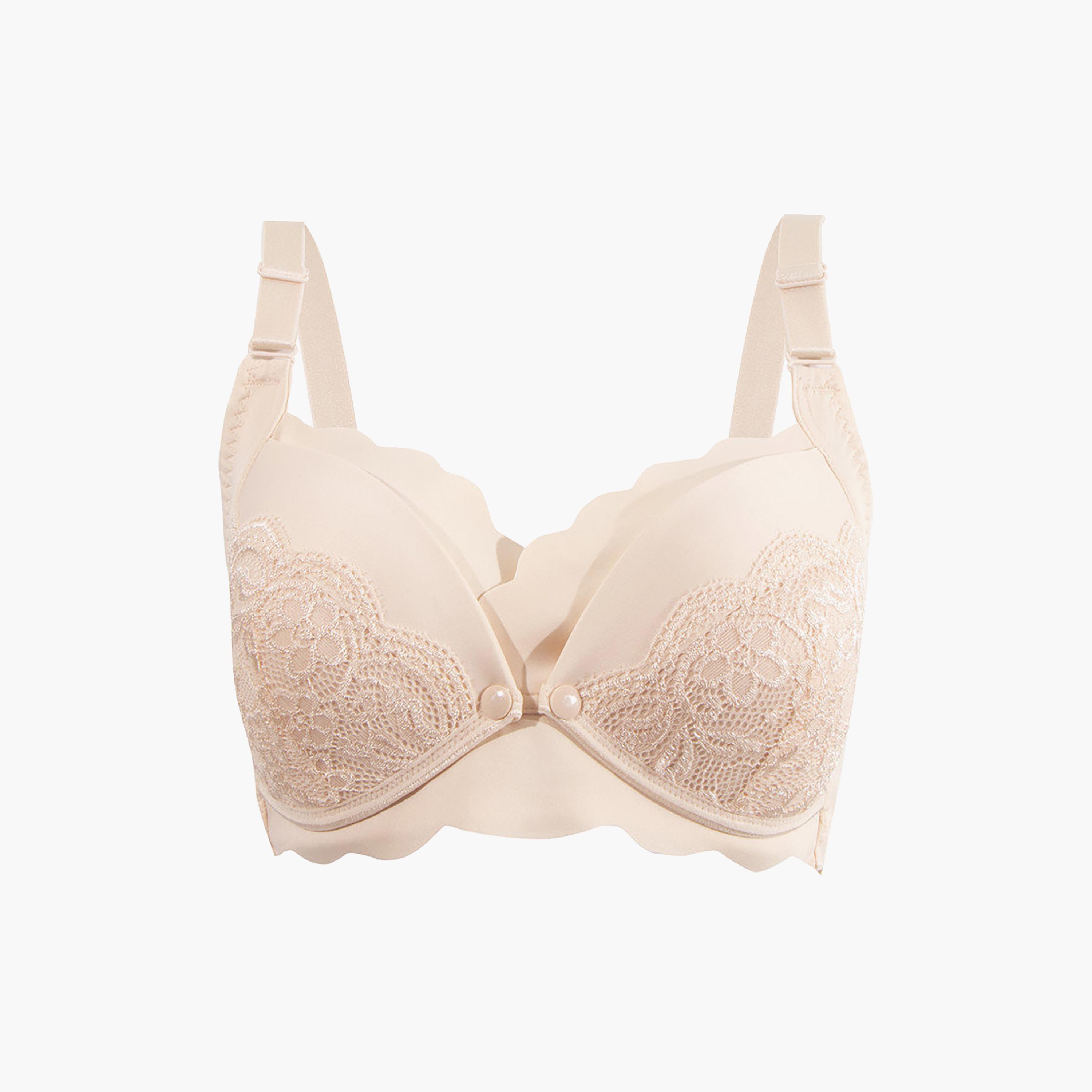 Okus Elegant Seamless Maternity & Nursing Bra-women-clothing-maternity-lingerie-bras-image-5