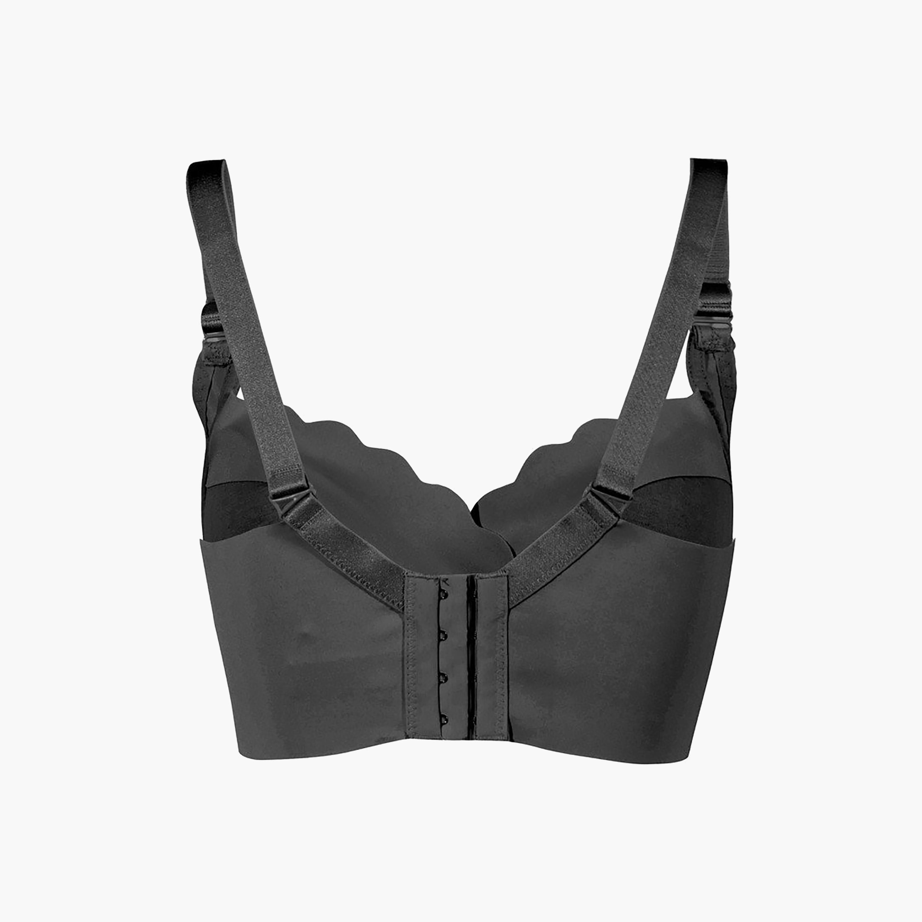 Okus Elegant Seamless Maternity & Nursing Bra-women-clothing-maternity-lingerie-bras-image-2