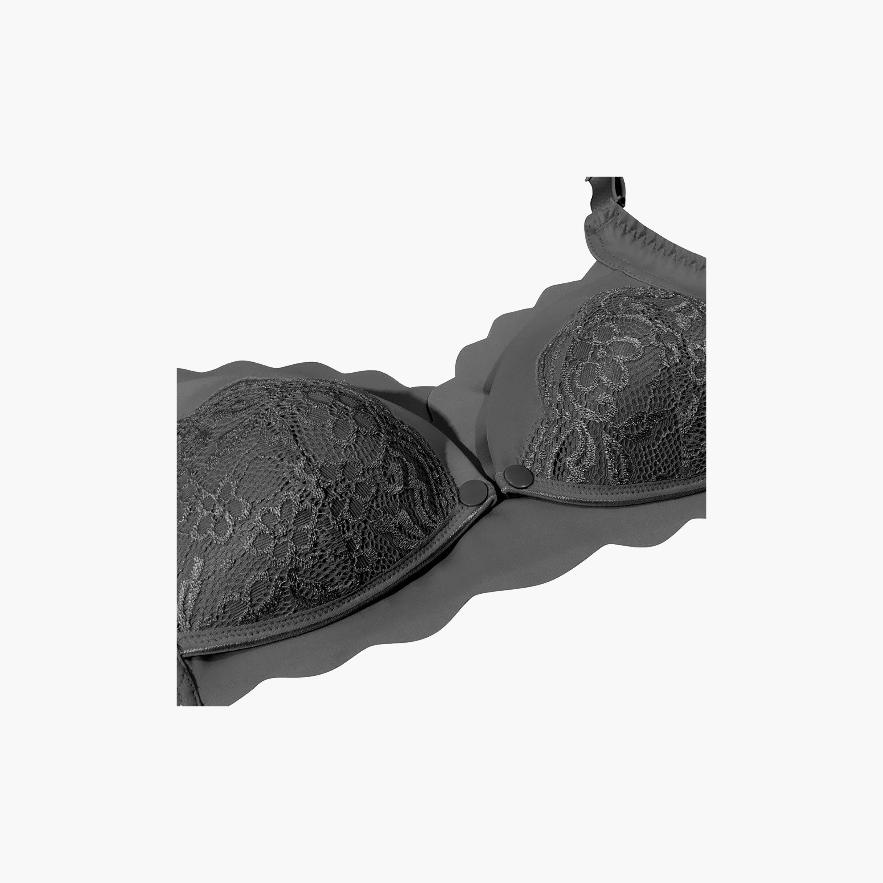 Okus Elegant Seamless Maternity & Nursing Bra-women-clothing-maternity-lingerie-bras-image-3