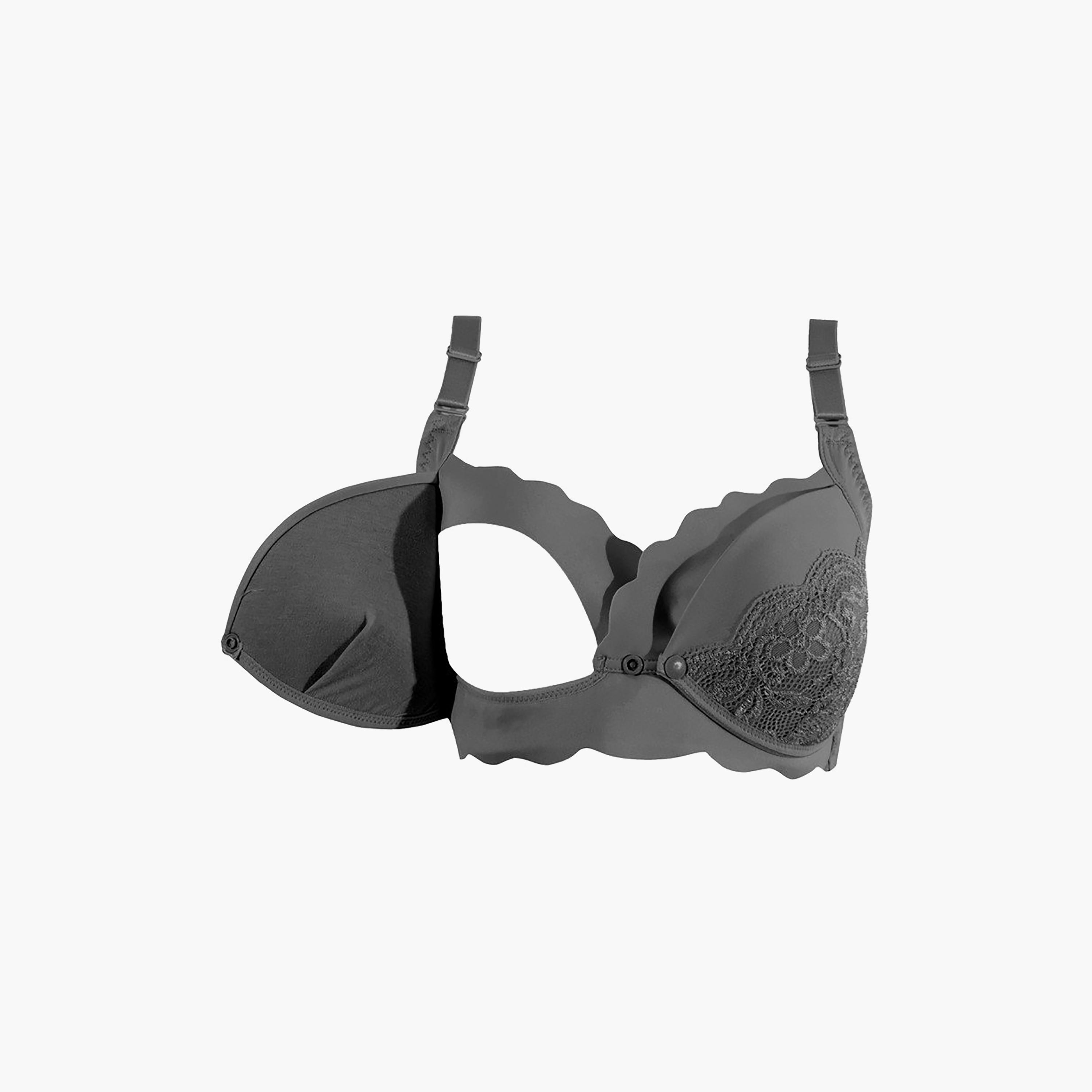 Okus Elegant Seamless Maternity & Nursing Bra-women-clothing-maternity-lingerie-bras-image-4