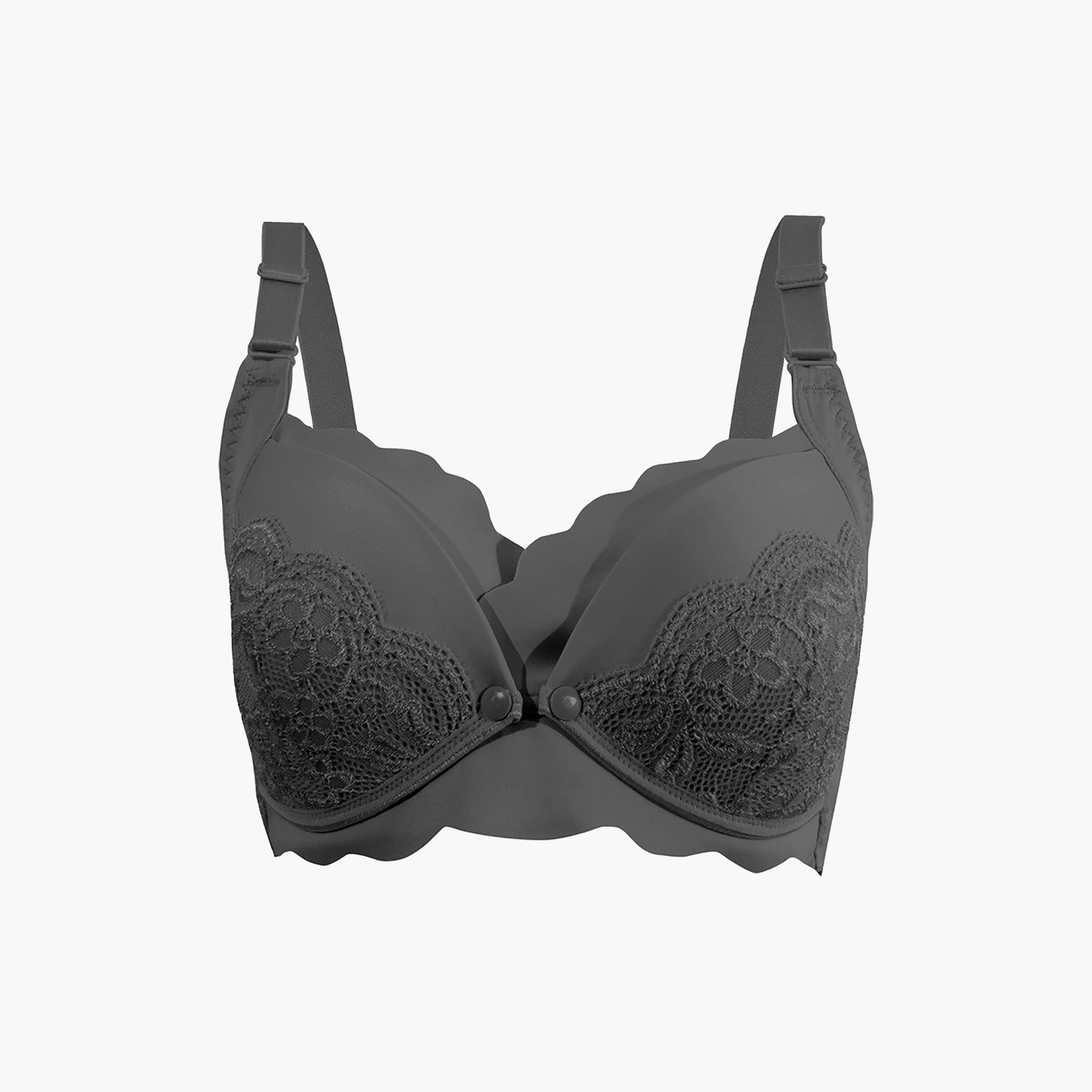 Okus Elegant Seamless Maternity & Nursing Bra-women-clothing-maternity-lingerie-bras-image-5