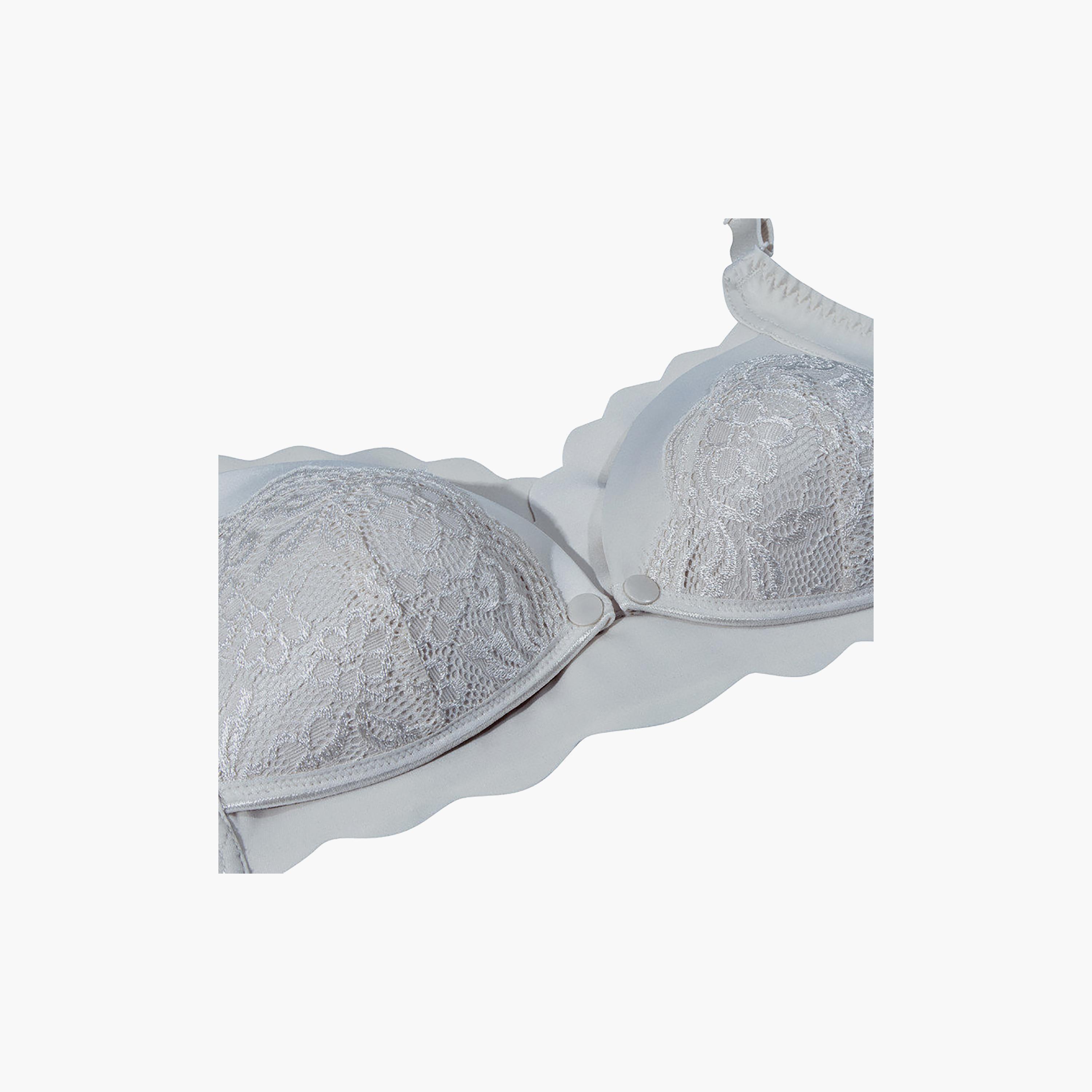Okus Elegant Seamless Maternity & Nursing Bra-women-clothing-maternity-lingerie-bras-image-3