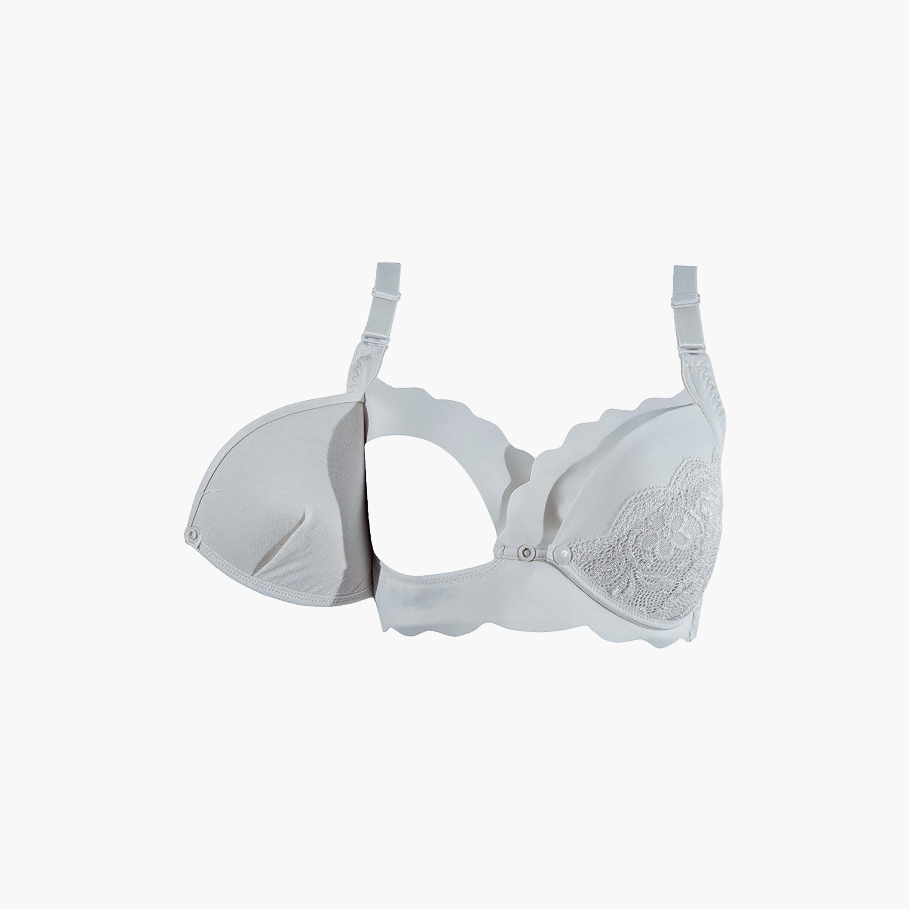 Okus Elegant Seamless Maternity & Nursing Bra-women-clothing-maternity-lingerie-bras-image-4