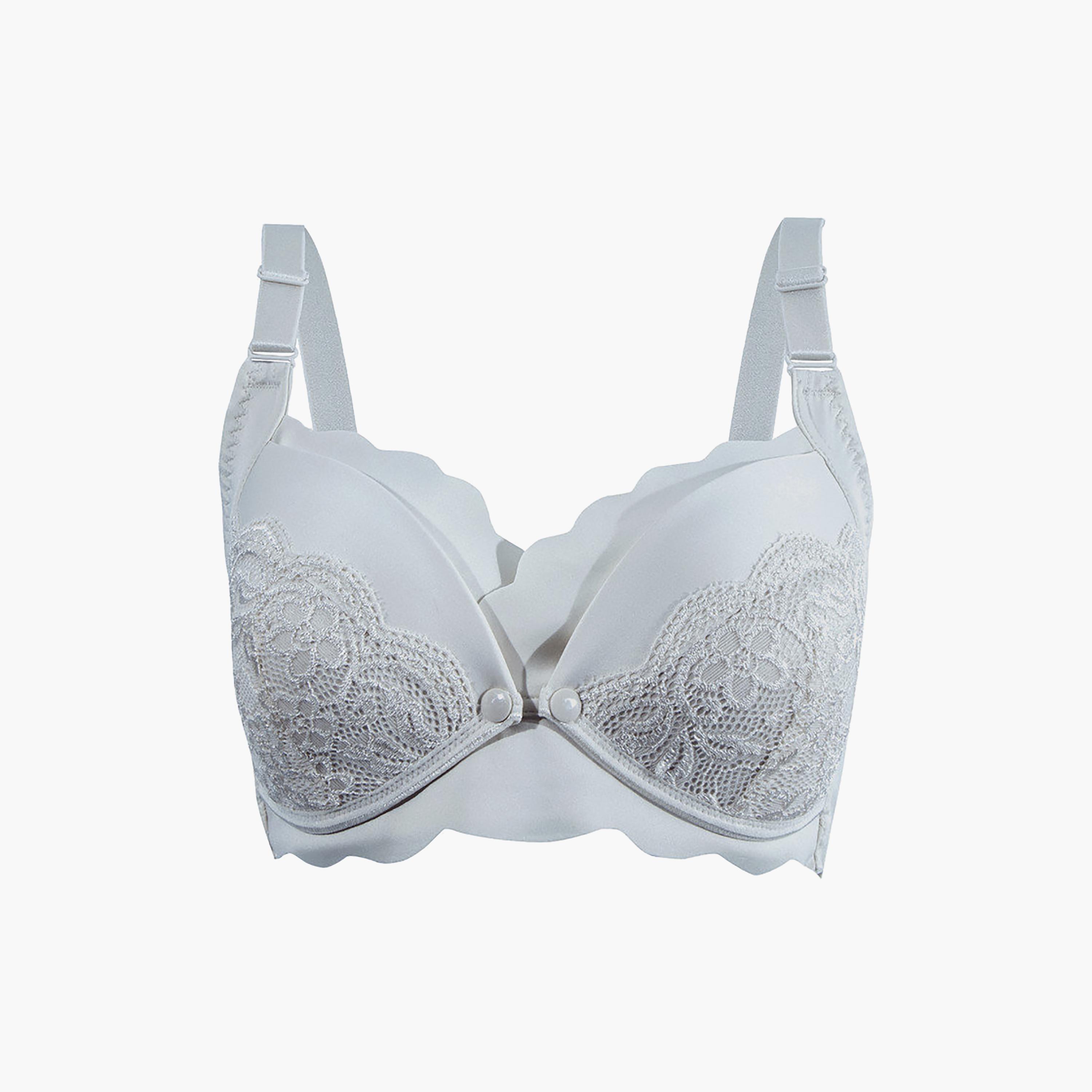 Okus Elegant Seamless Maternity & Nursing Bra-women-clothing-maternity-lingerie-bras-image-5
