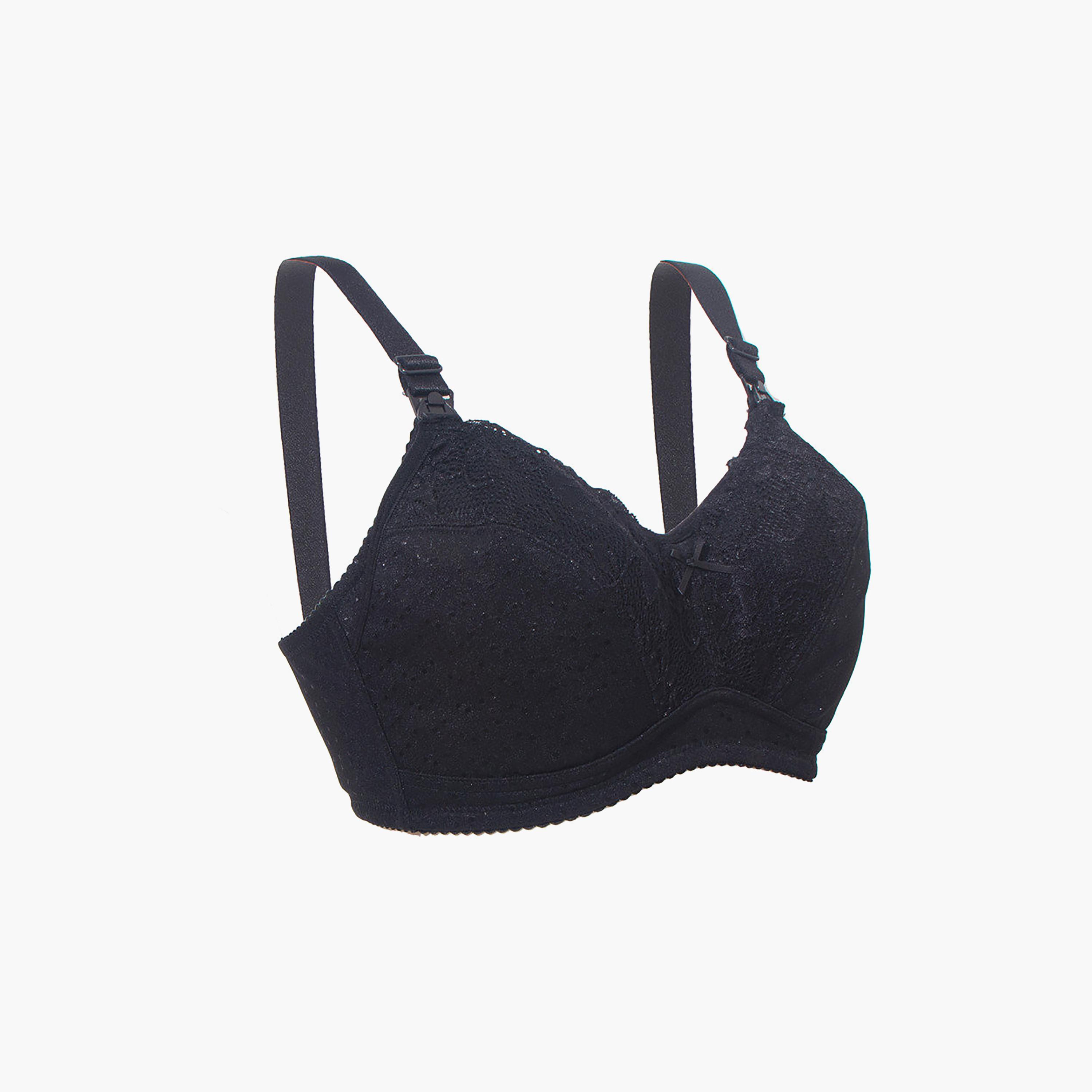 Okus Basic Cotton Maternity & Nursing Bra-women-clothing-maternity-lingerie-bras-image-1