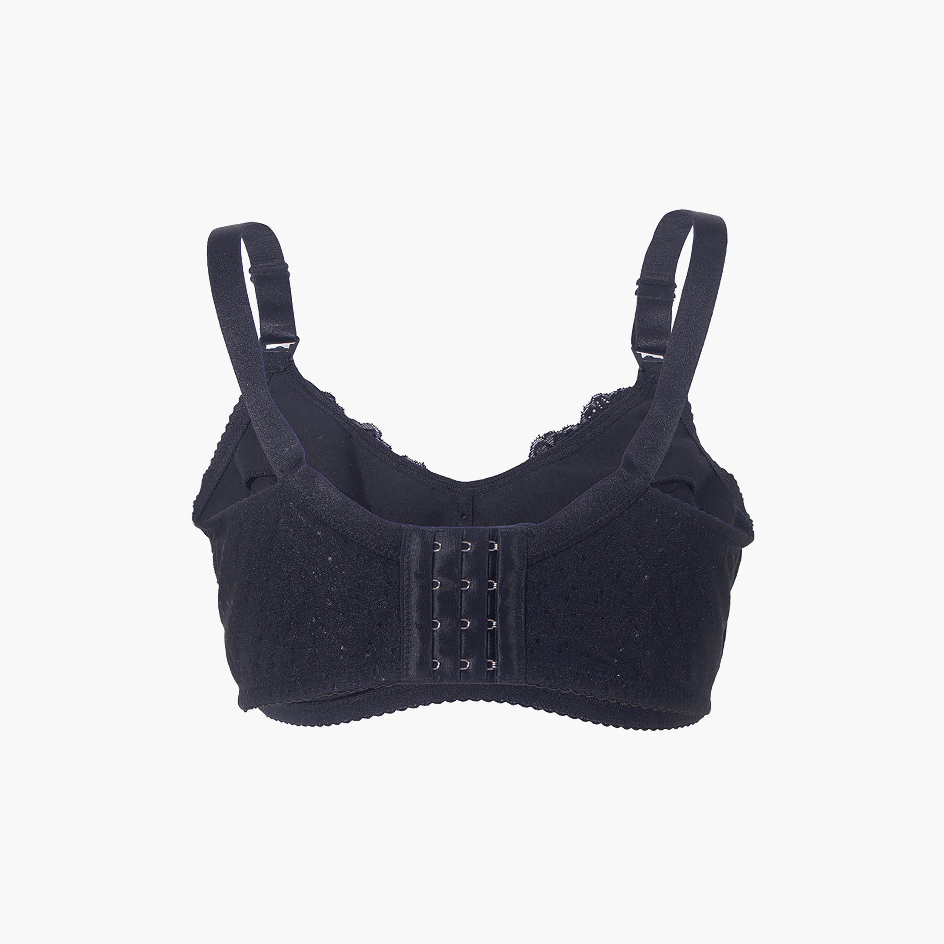 Okus Basic Cotton Maternity & Nursing Bra-women-clothing-maternity-lingerie-bras-image-2