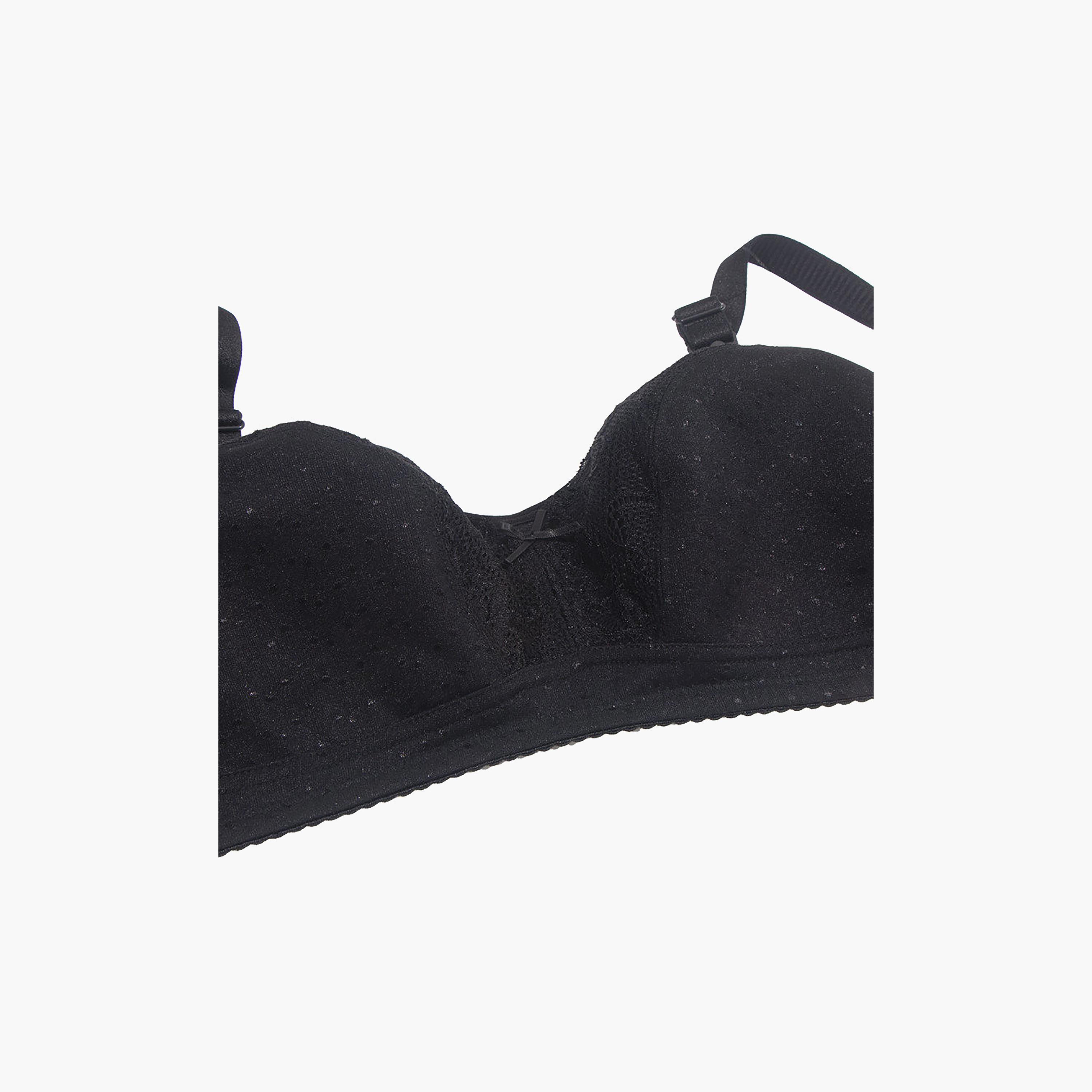 Okus Basic Cotton Maternity & Nursing Bra-women-clothing-maternity-lingerie-bras-image-3