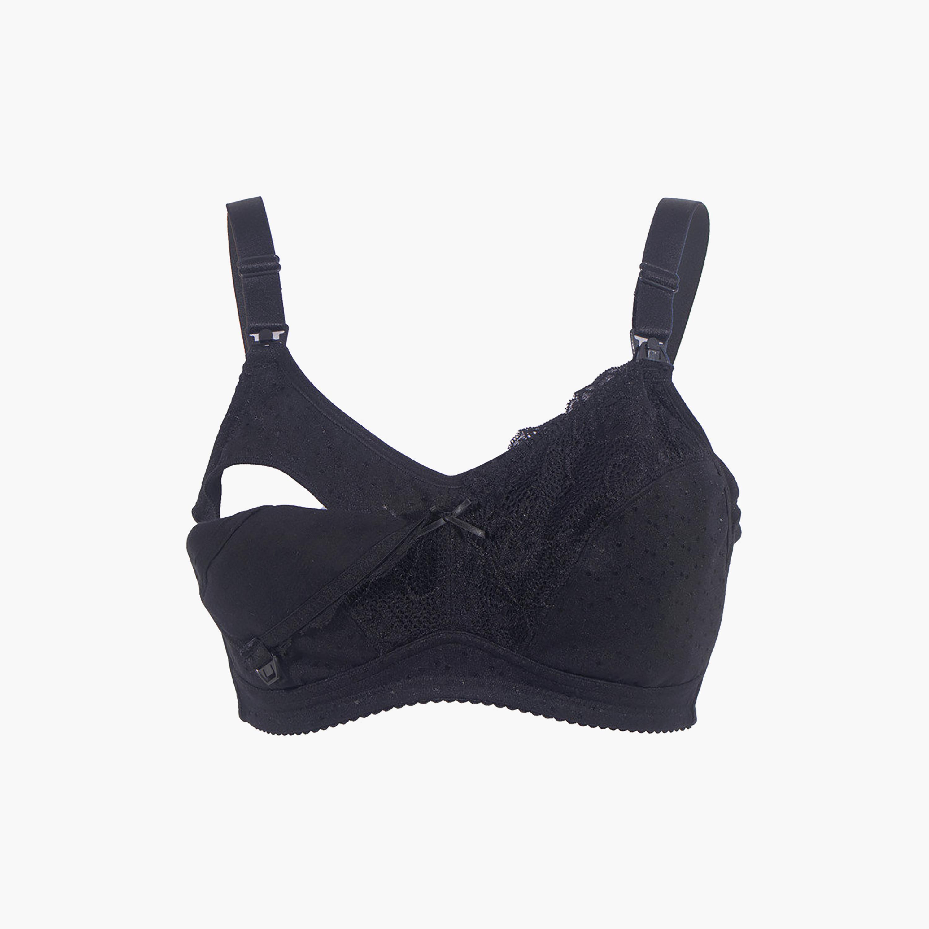 Okus Basic Cotton Maternity & Nursing Bra-women-clothing-maternity-lingerie-bras-image-4