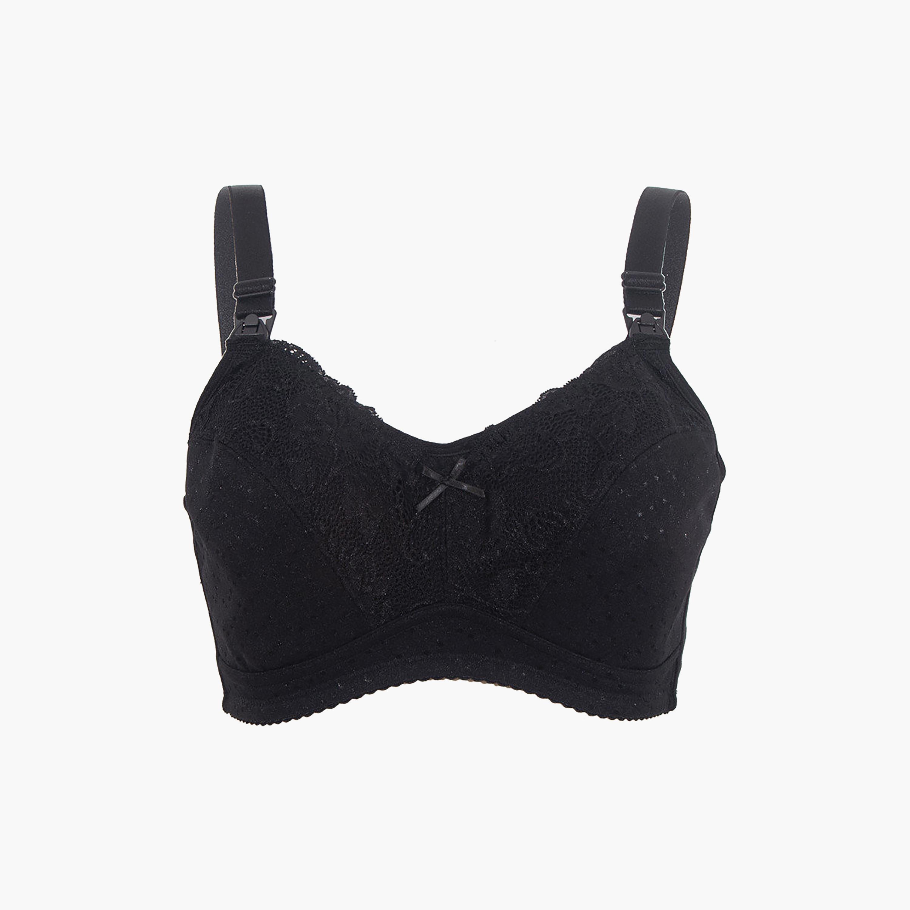 Okus Basic Cotton Maternity & Nursing Bra-women-clothing-maternity-lingerie-bras-image-5