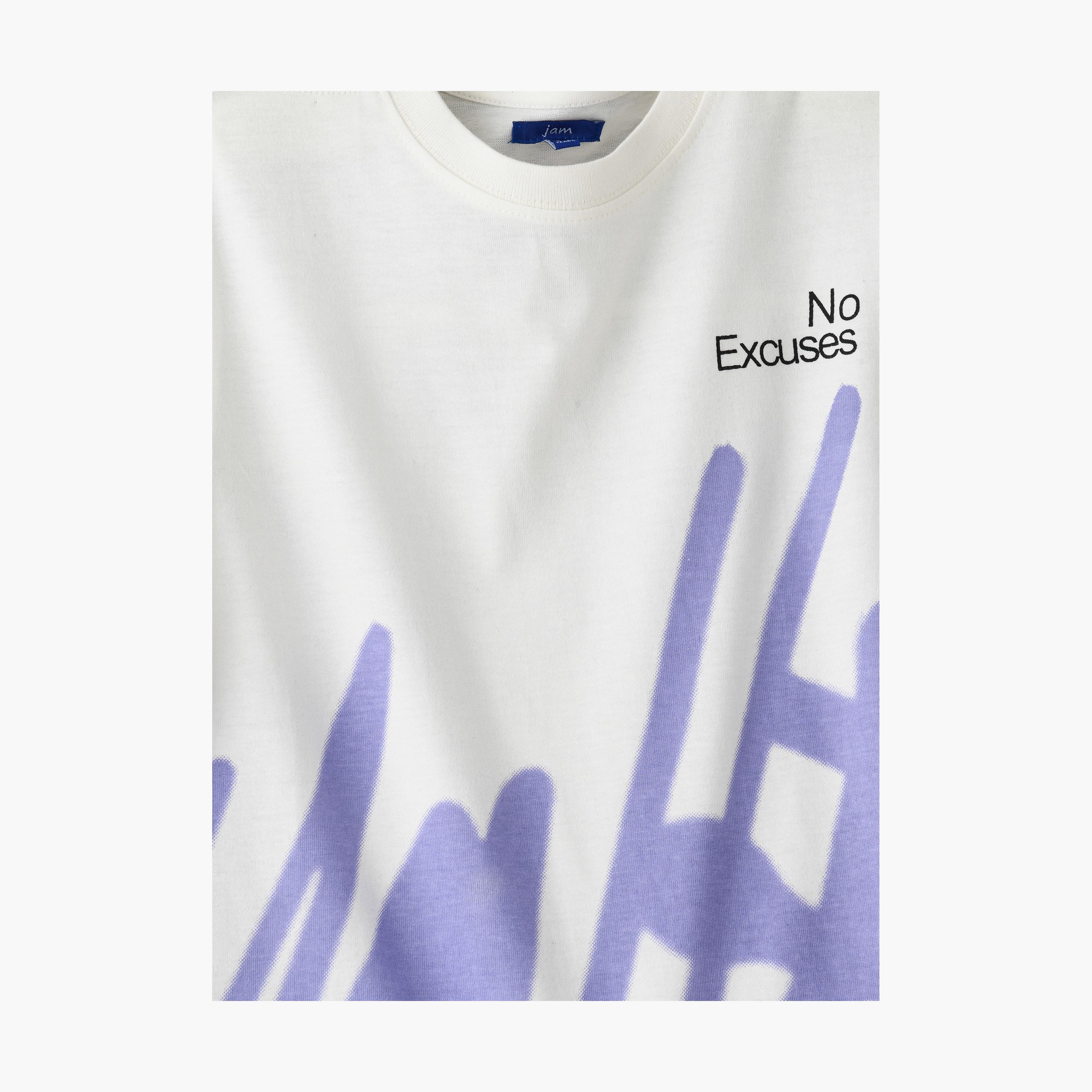 تي شيرت بأكمام قصيرة مطبوع من يونيك كيدز-boys-clothing-tshirtsandpolos-image-3