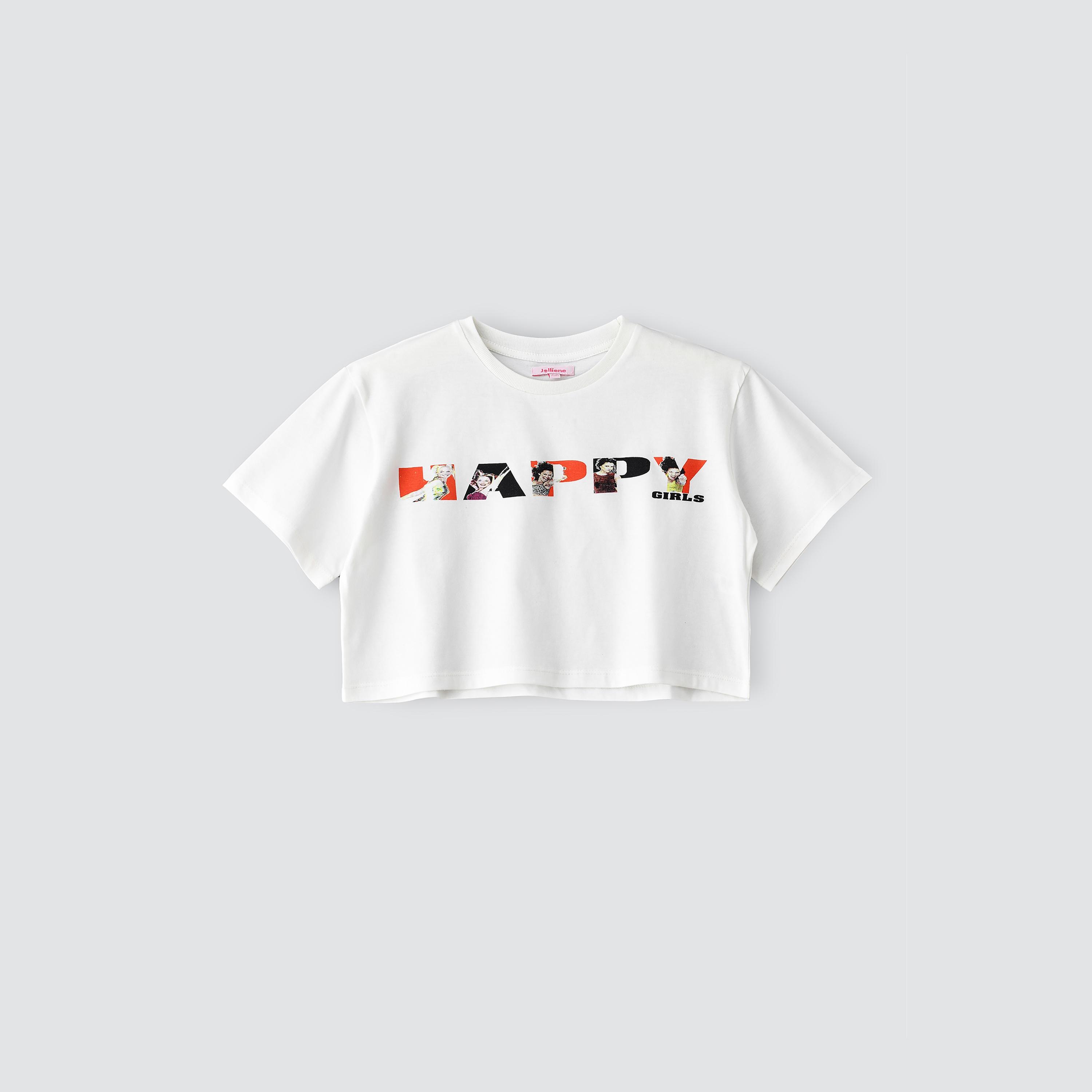 UniqKidz Printed Short Sleeves T-Shirt-girls-clothing-tshirts-image-1
