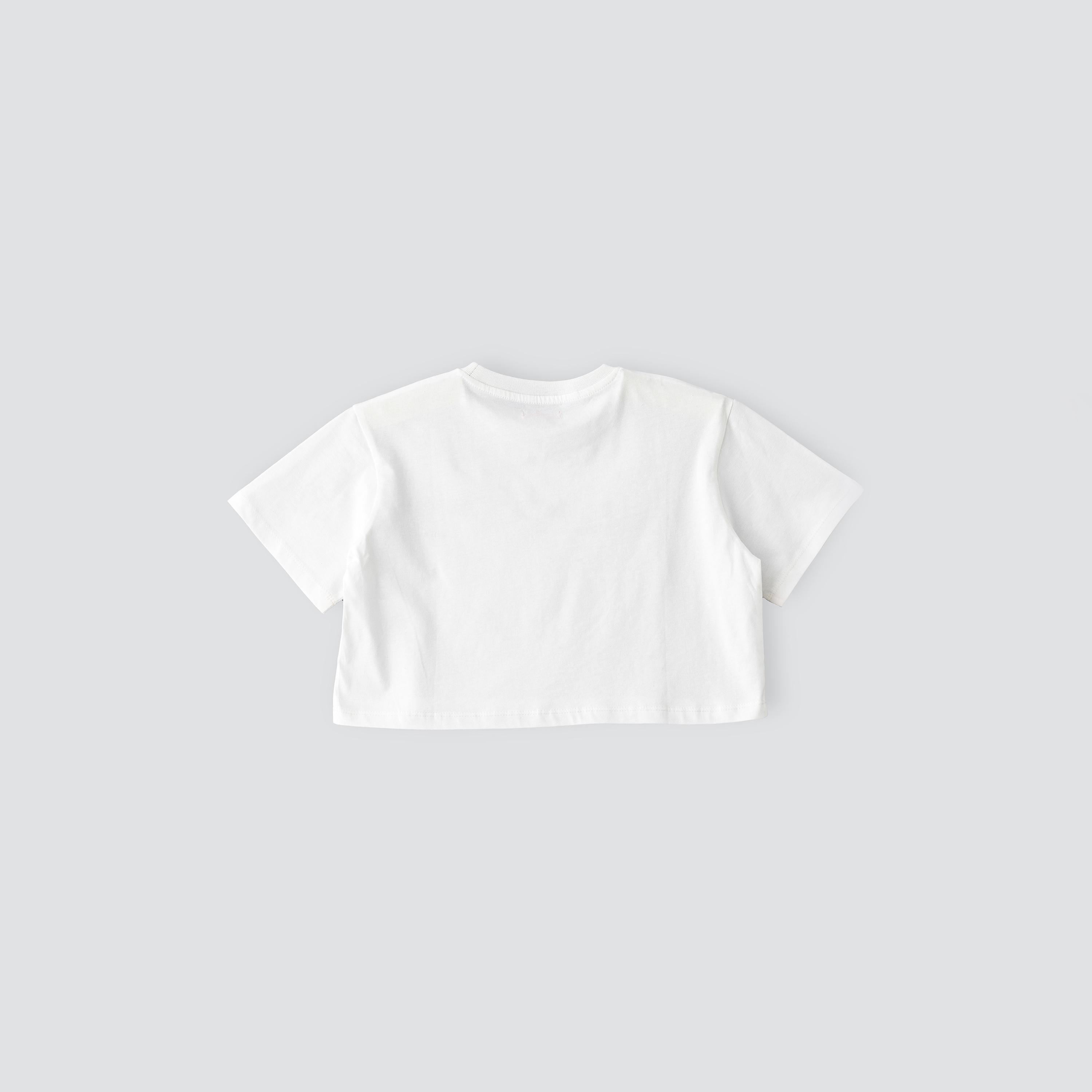 UniqKidz Printed Short Sleeves T-Shirt-girls-clothing-tshirts-image-2