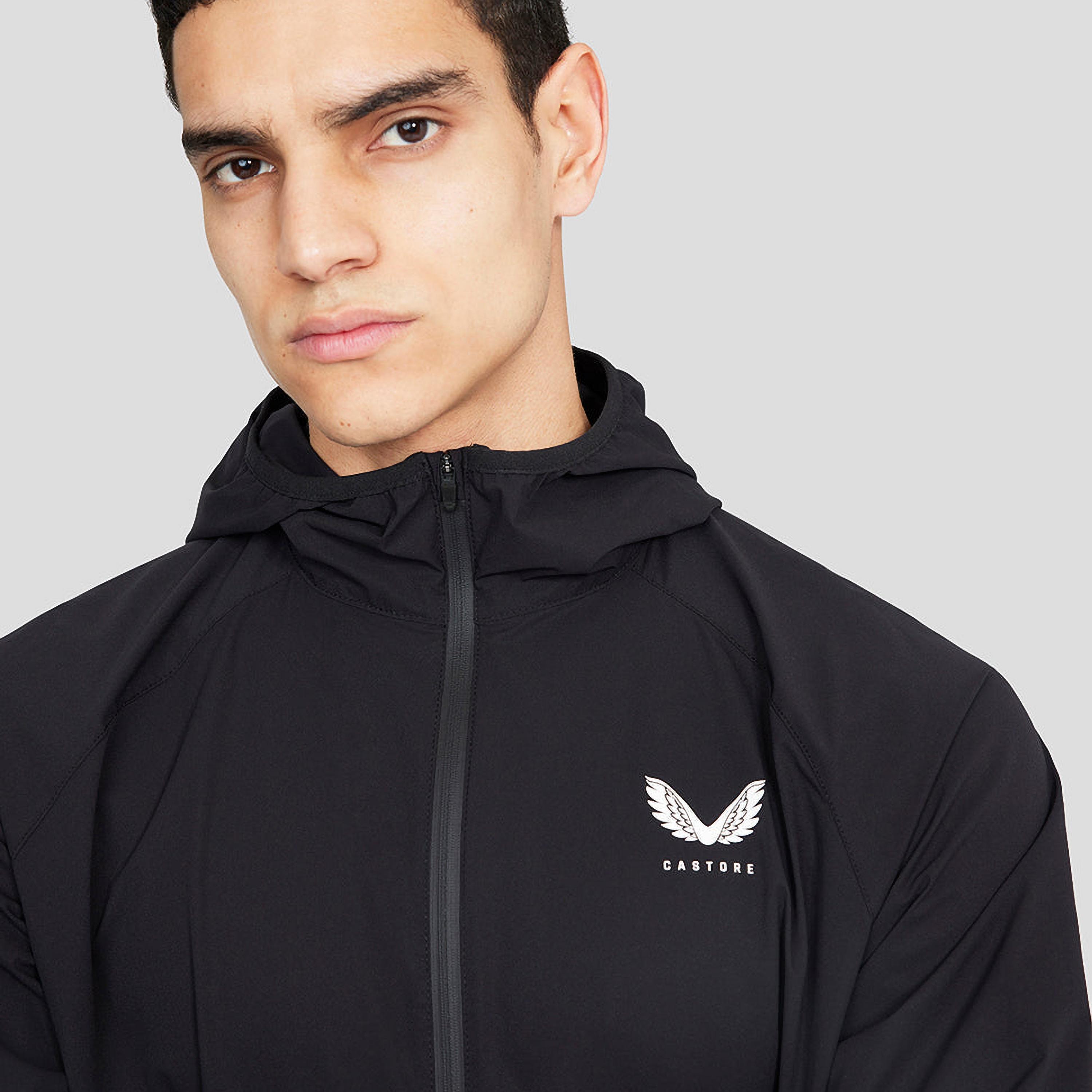 Castore Men's Color Block Hooded Neck Long Sleeves Jacket-men-clothing-jacketsandblazers-jackets-image-4