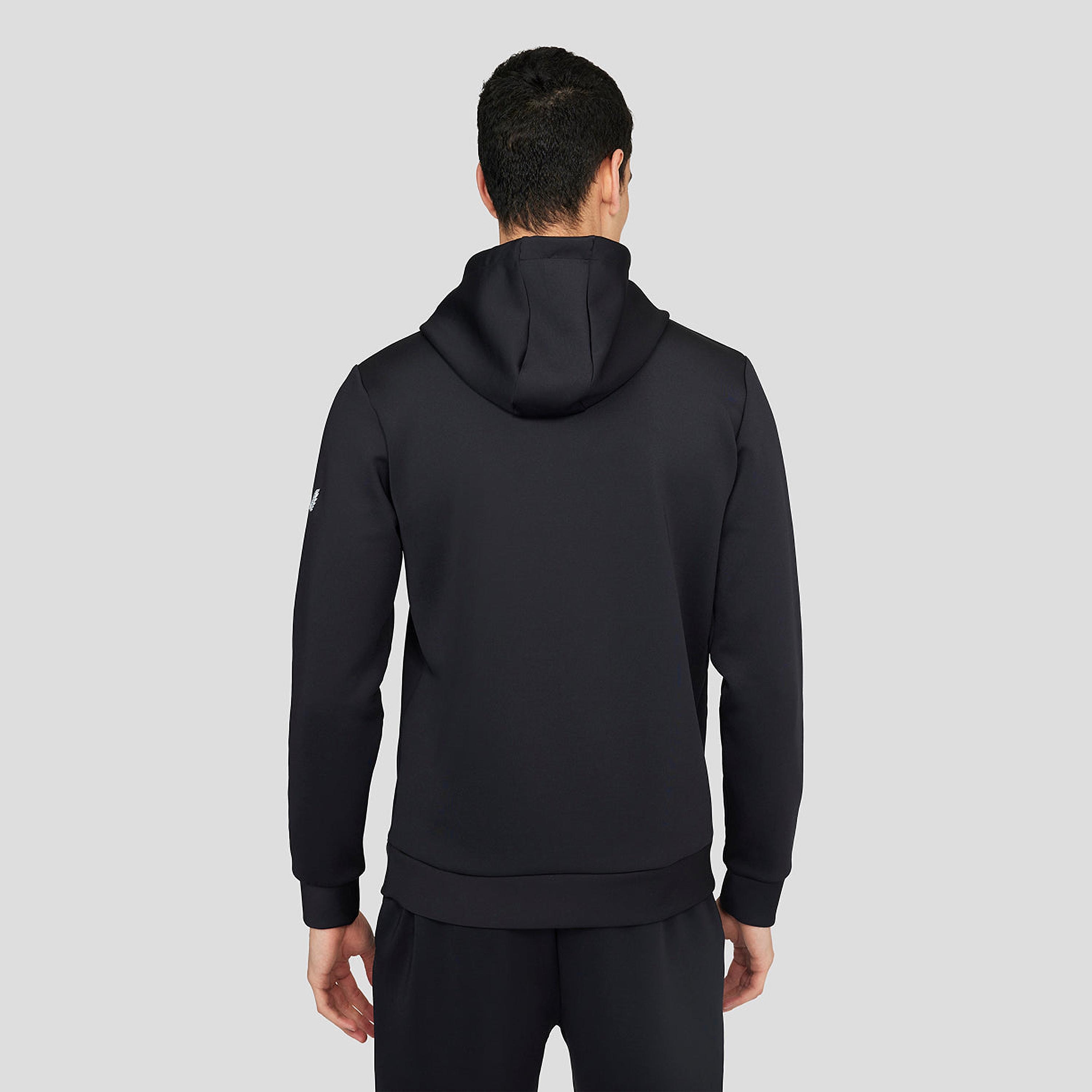 Castore Men's Logo Hooded Neck Long Sleeves Hoodie-men-clothing-sportswearandactivewear-hoodiesandsweatshirts-image-2