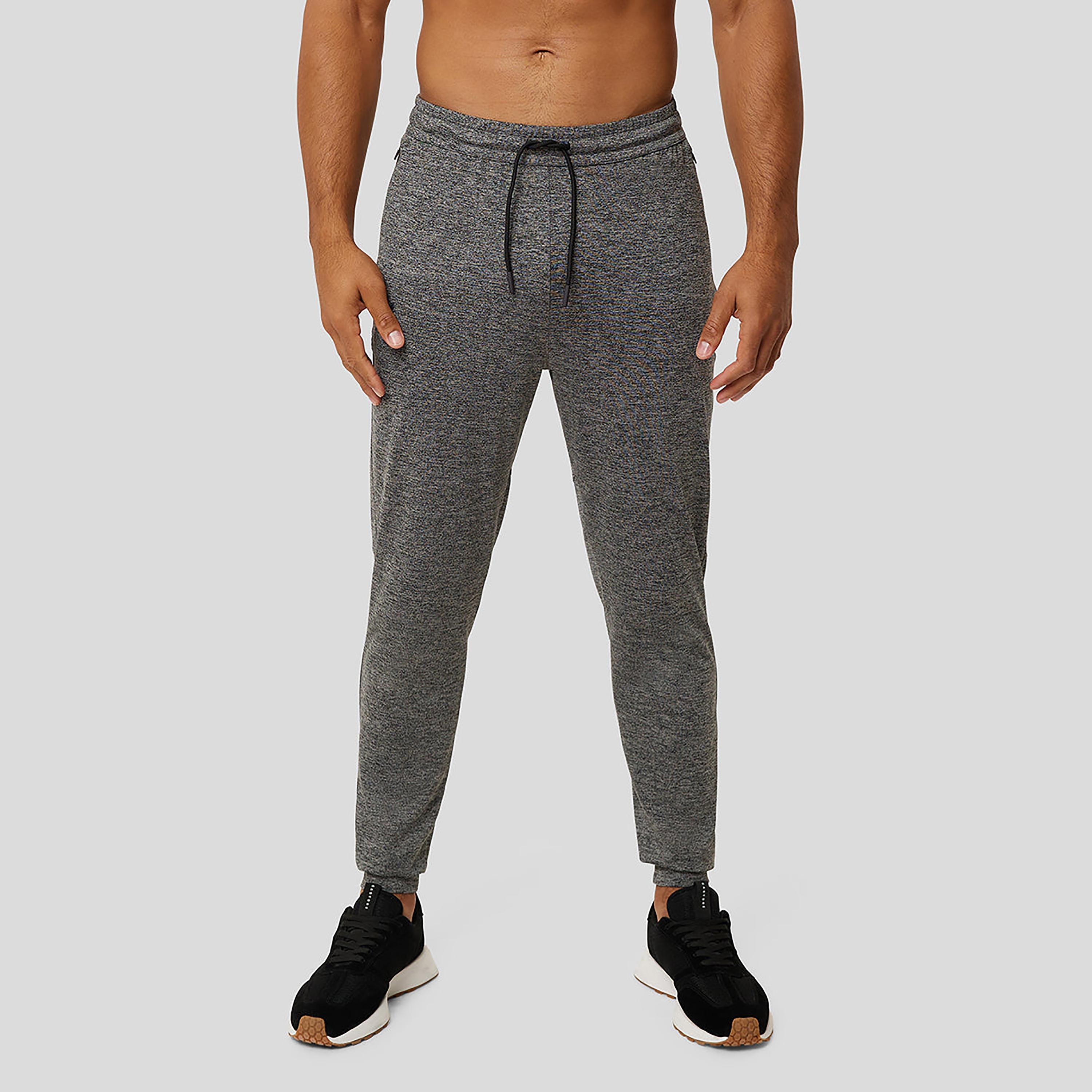 بنطال كاستوري مارل للرجال برباط-sports-men-clothing-bottoms-image-1