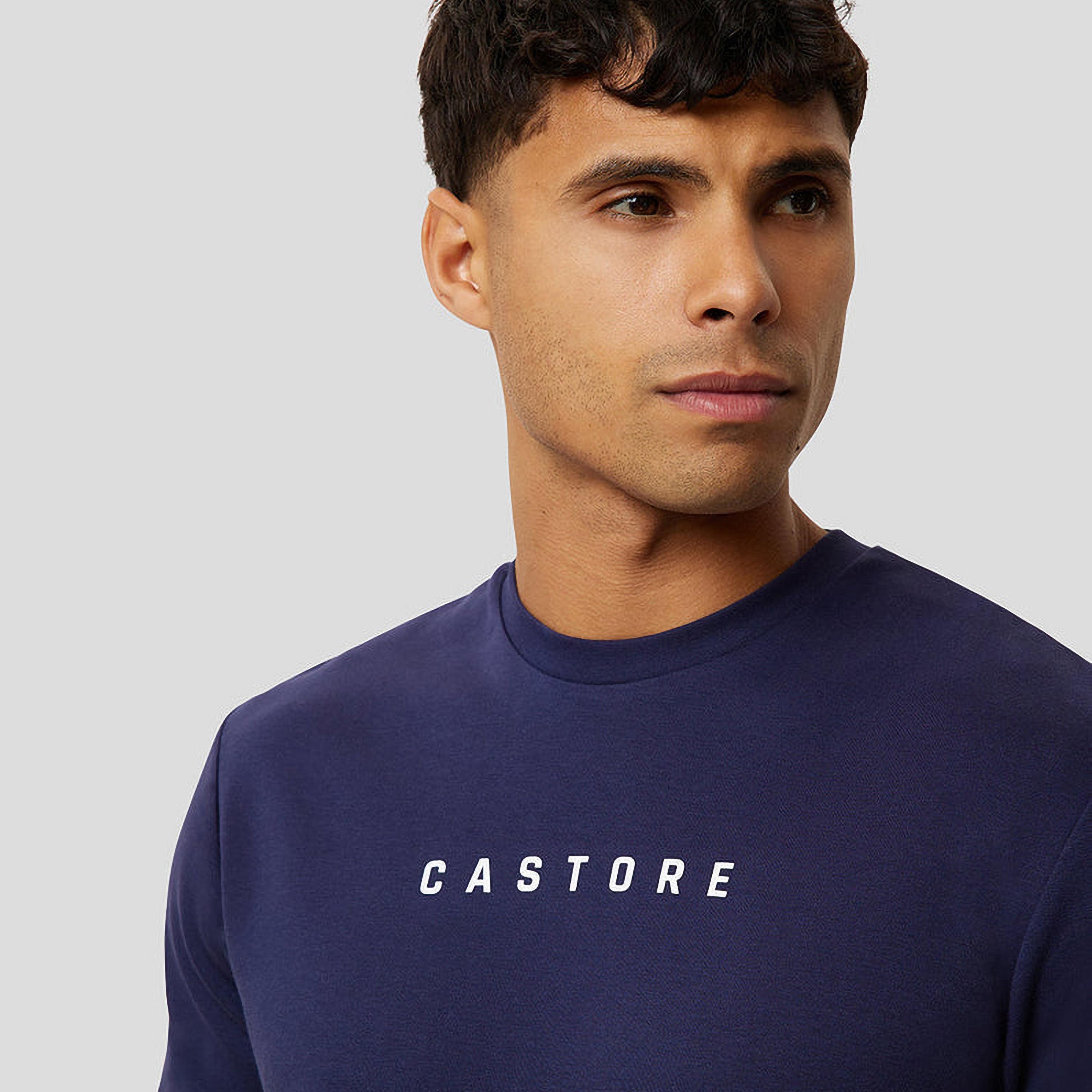 Castore Men's Color Block Crew Neck Short Sleeves Tee-men-clothing-sportswearandactivewear-tshirtsandpolos-image-3
