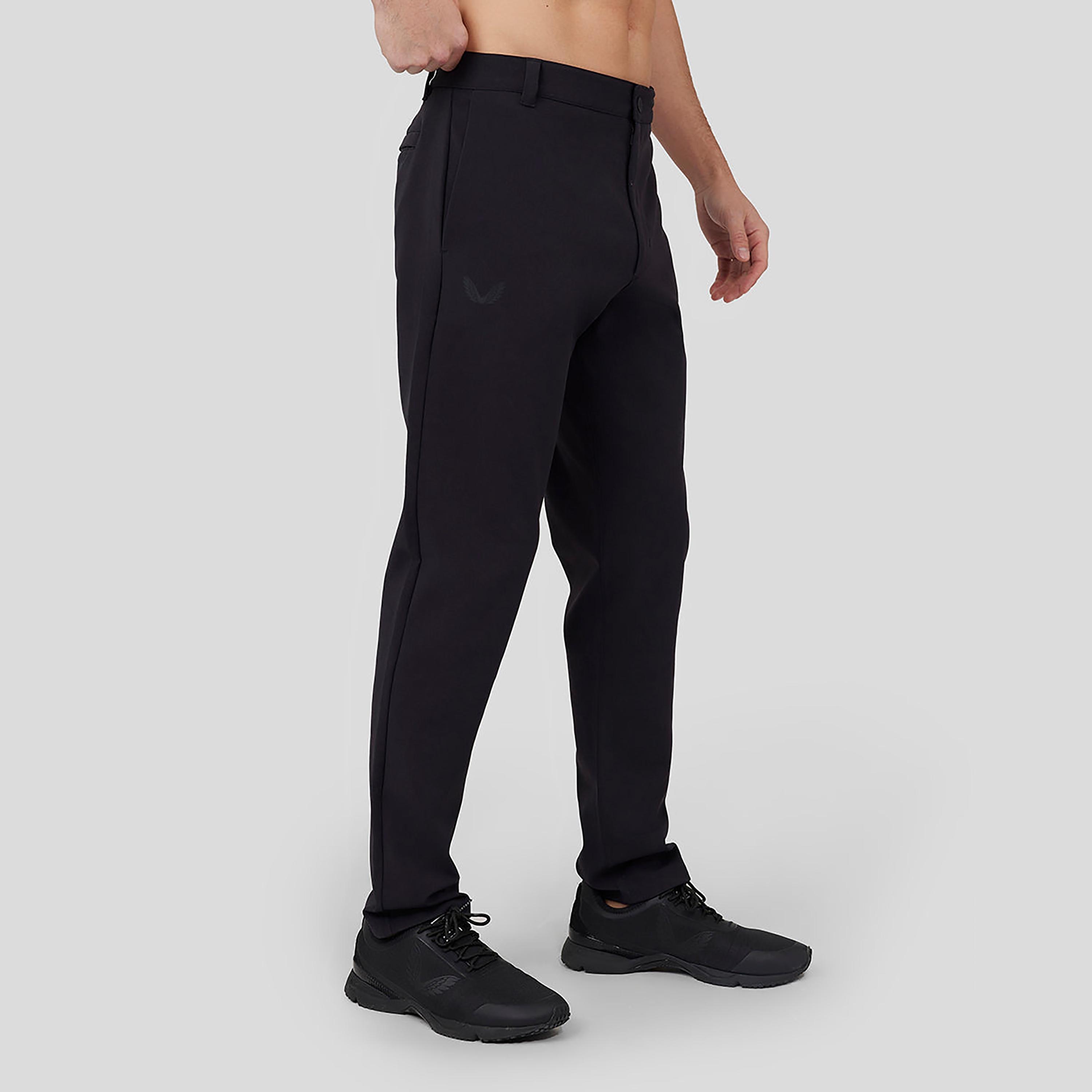 Castore Men's Elasticated Waistband Trouser-men-clothing-bottoms-trousersandchinos-trousers-image-1