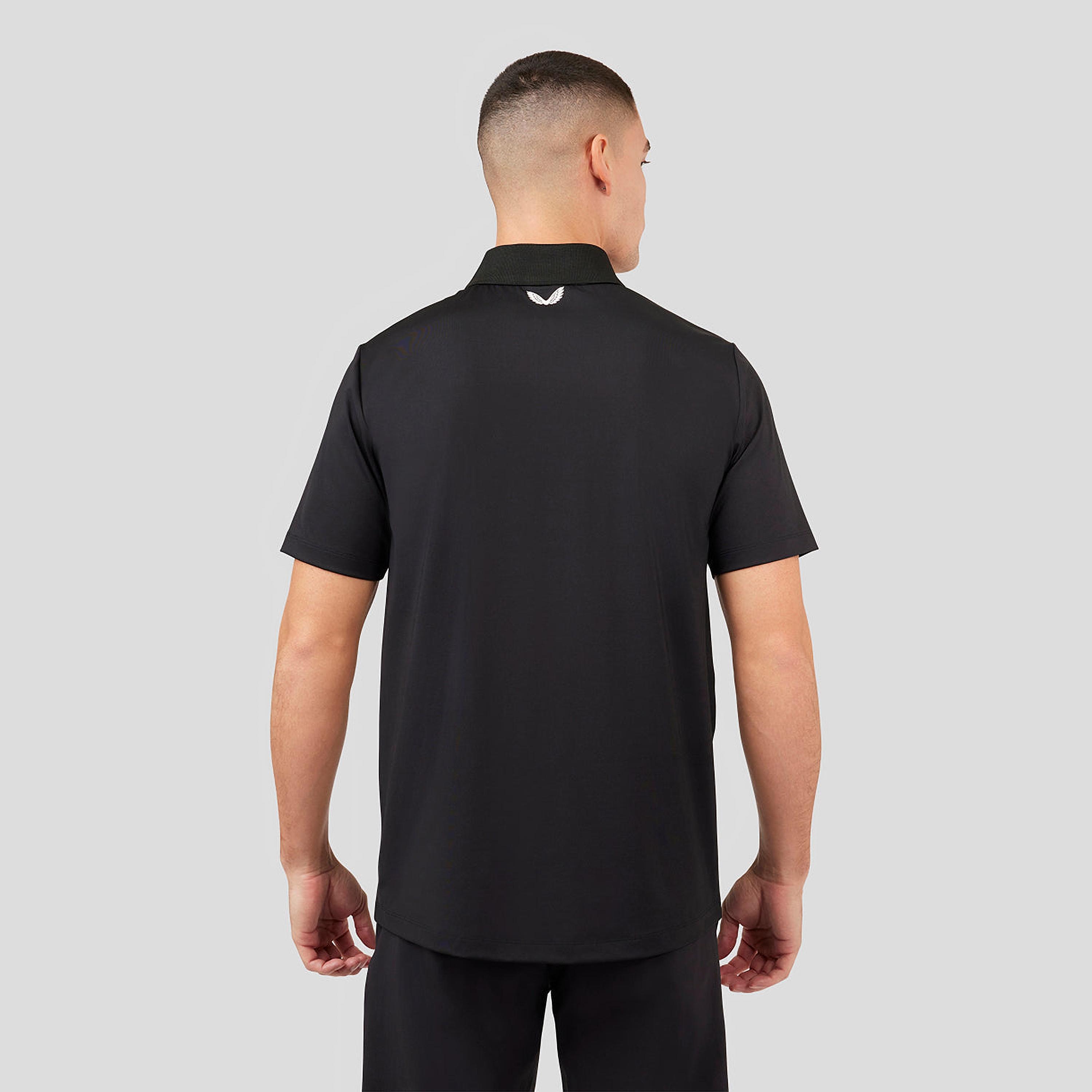 Castore Men's Color Block Collared Short Sleeves Polo T-Shirt-men-clothing-sportswearandactivewear-tshirtsandpolos-image-2