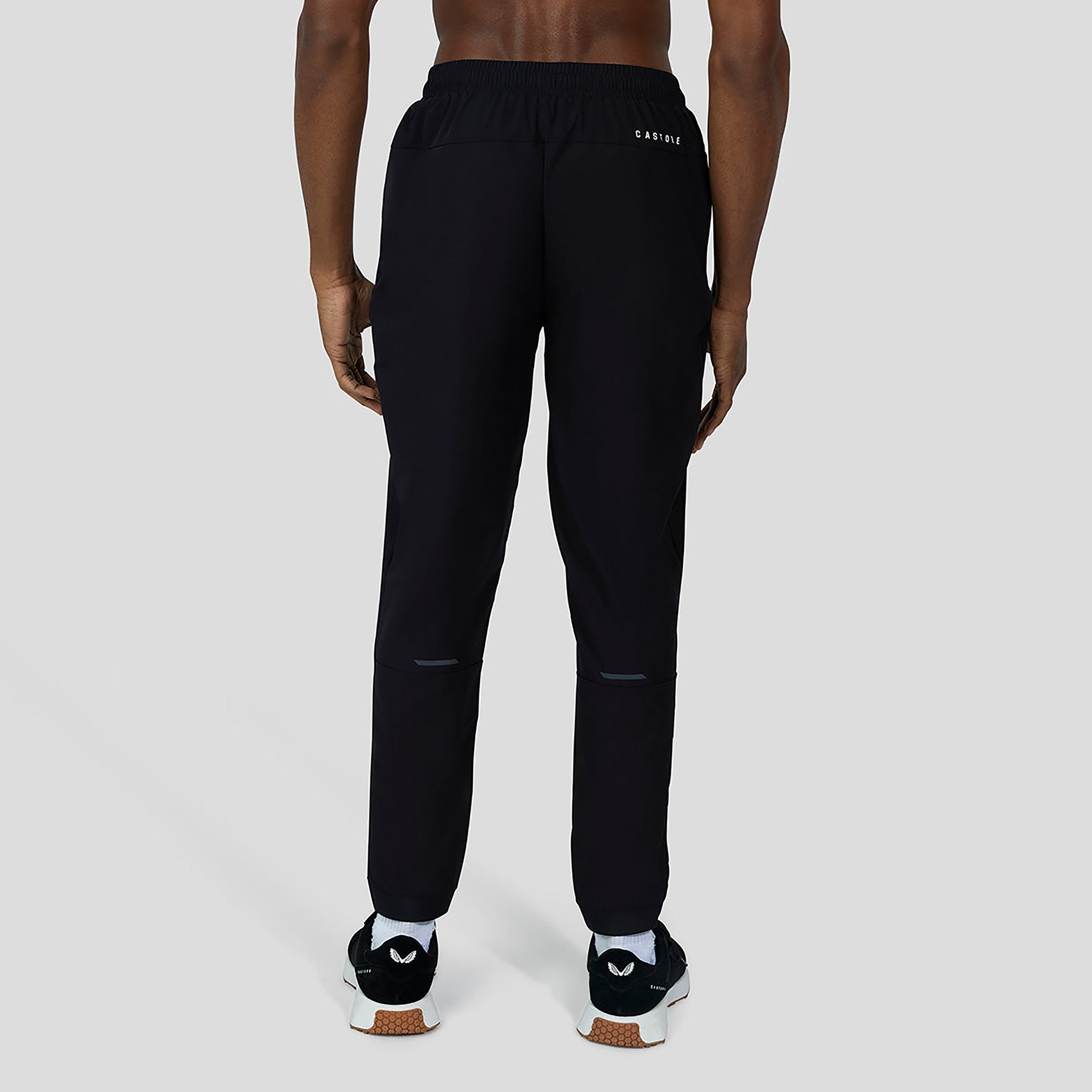 Castore Men's Elasticated Waistband Joggers-men-clothing-bottoms-joggers-image-2