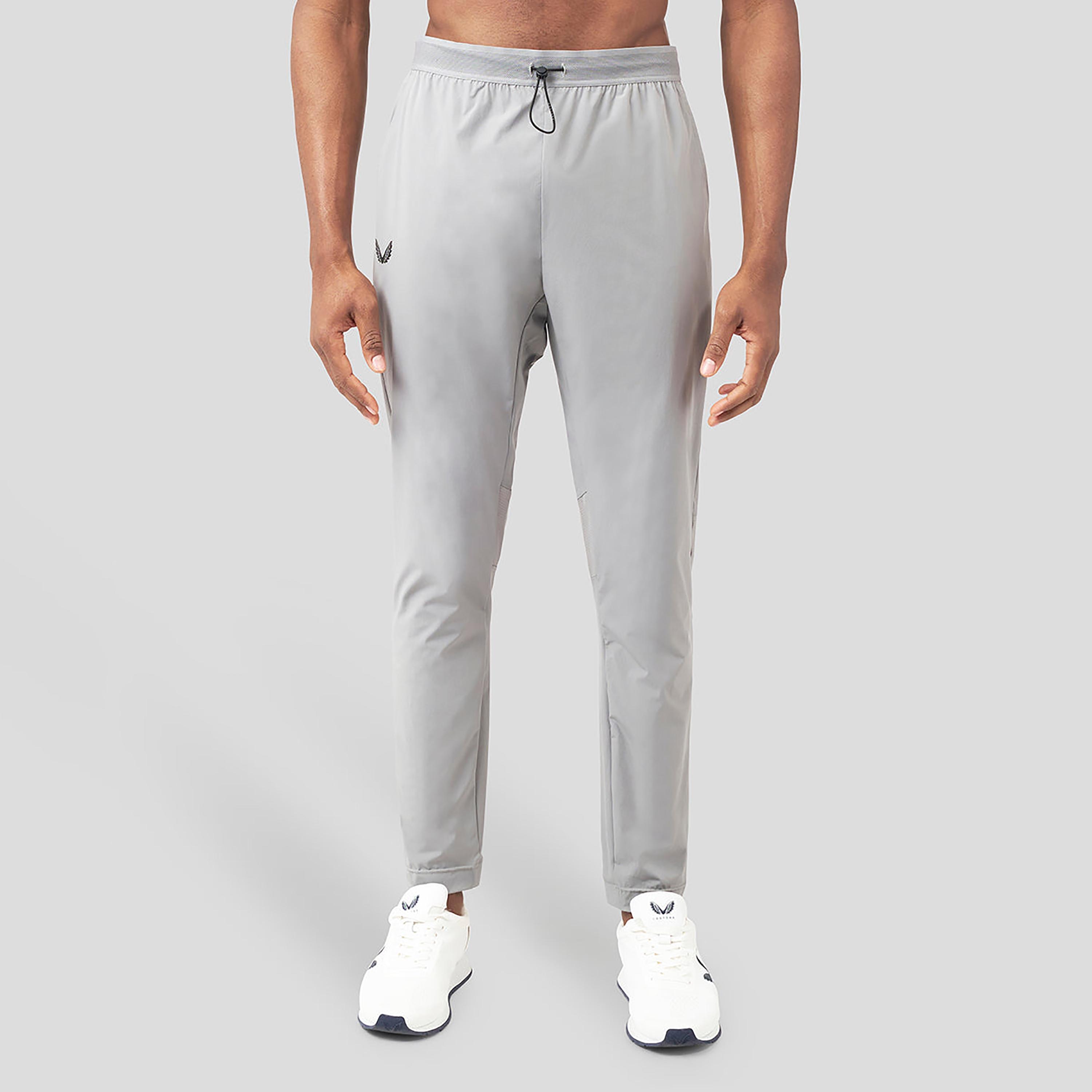 Castore Men's Elasticated Waistband Joggers-sports-men-clothing-bottoms-image-1