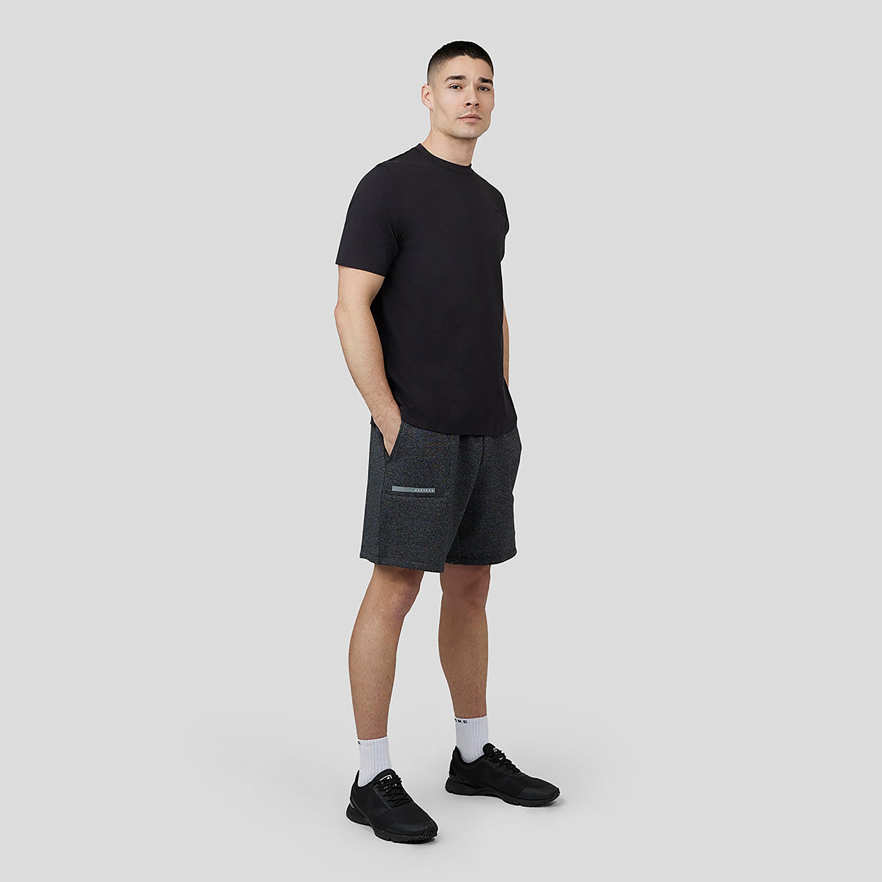 شورت رياضي بحزام خصر مطاطي للرجال من Castore-men-clothing-bottoms-shorts-image-3