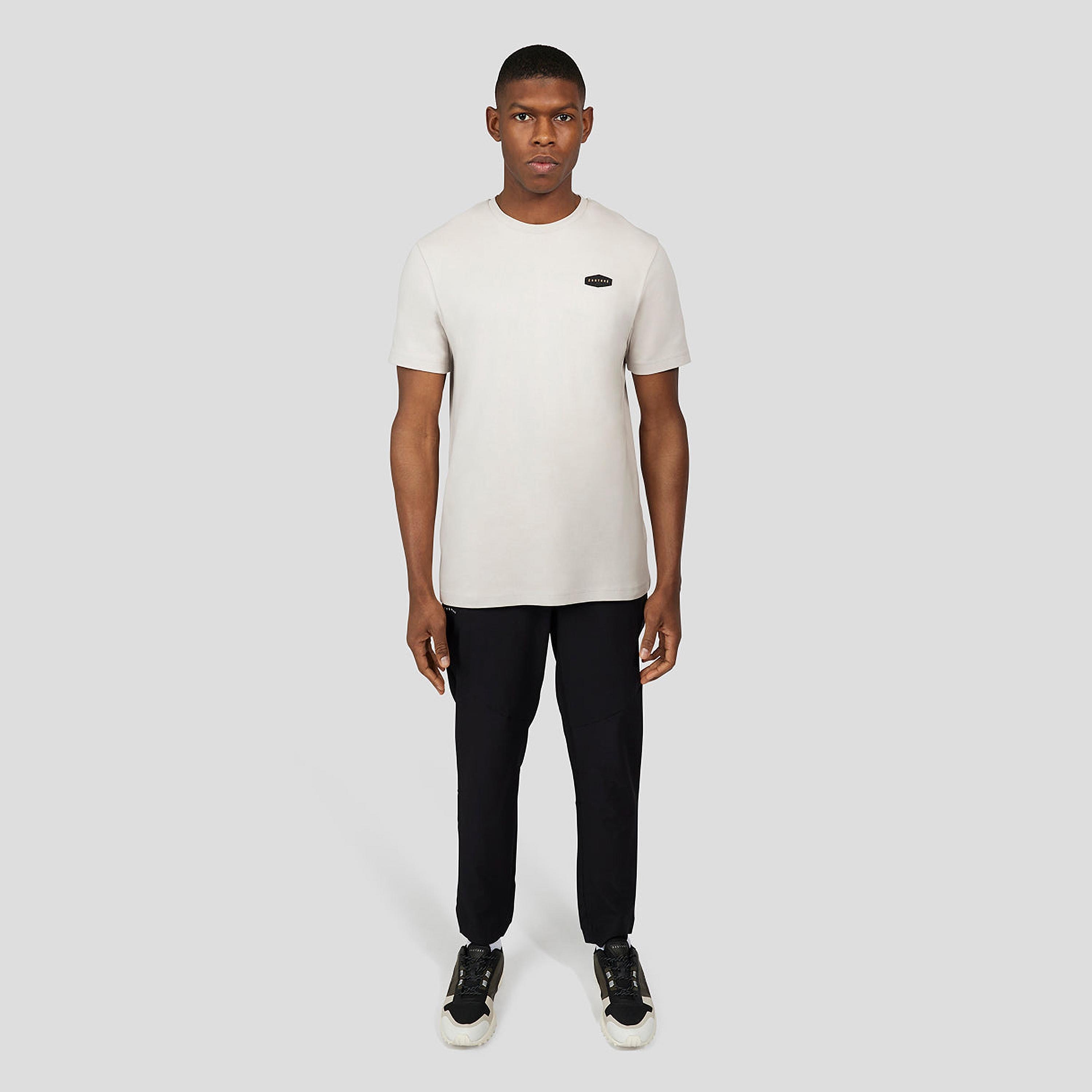 Castore Men's Logo Crew Neck Short Sleeves Iron Tee-men-clothing-sportswearandactivewear-tshirtsandpolos-image-3