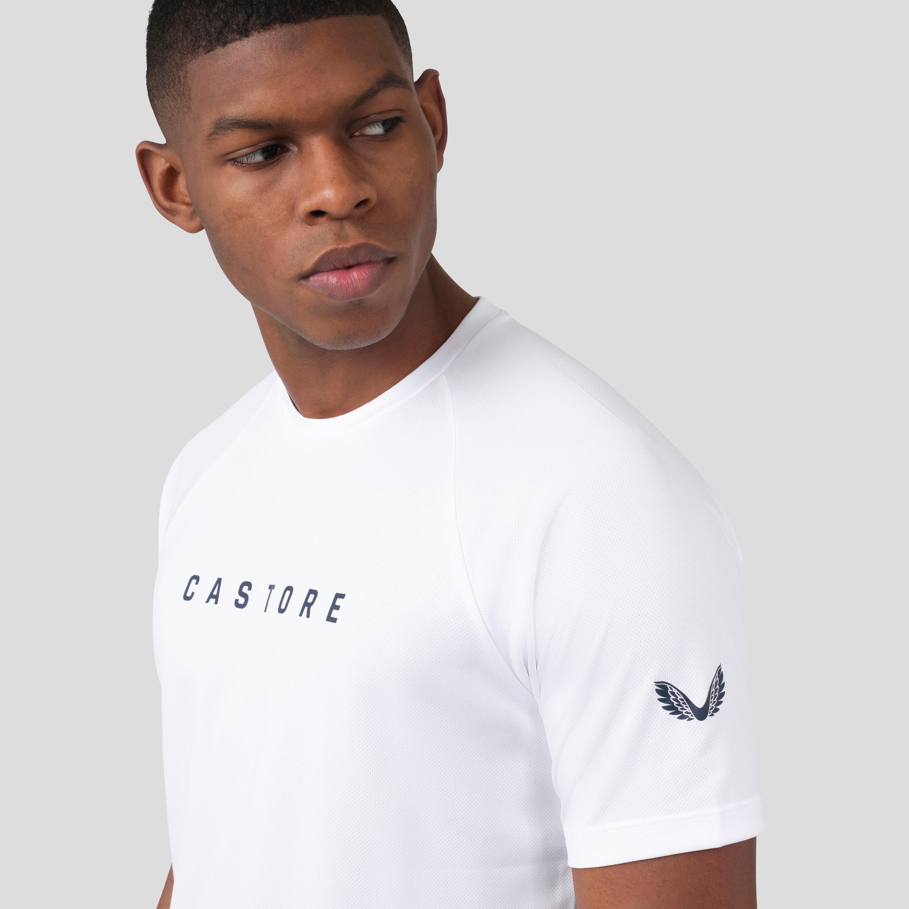 قميص رجالي قصير الأكمام بأكمام قصيرة من كاستوري - أبيض-men-clothing-sportswearandactivewear-tshirtsandpolos-image-4